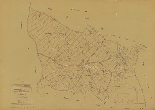 B1, Génissieux. 1970.