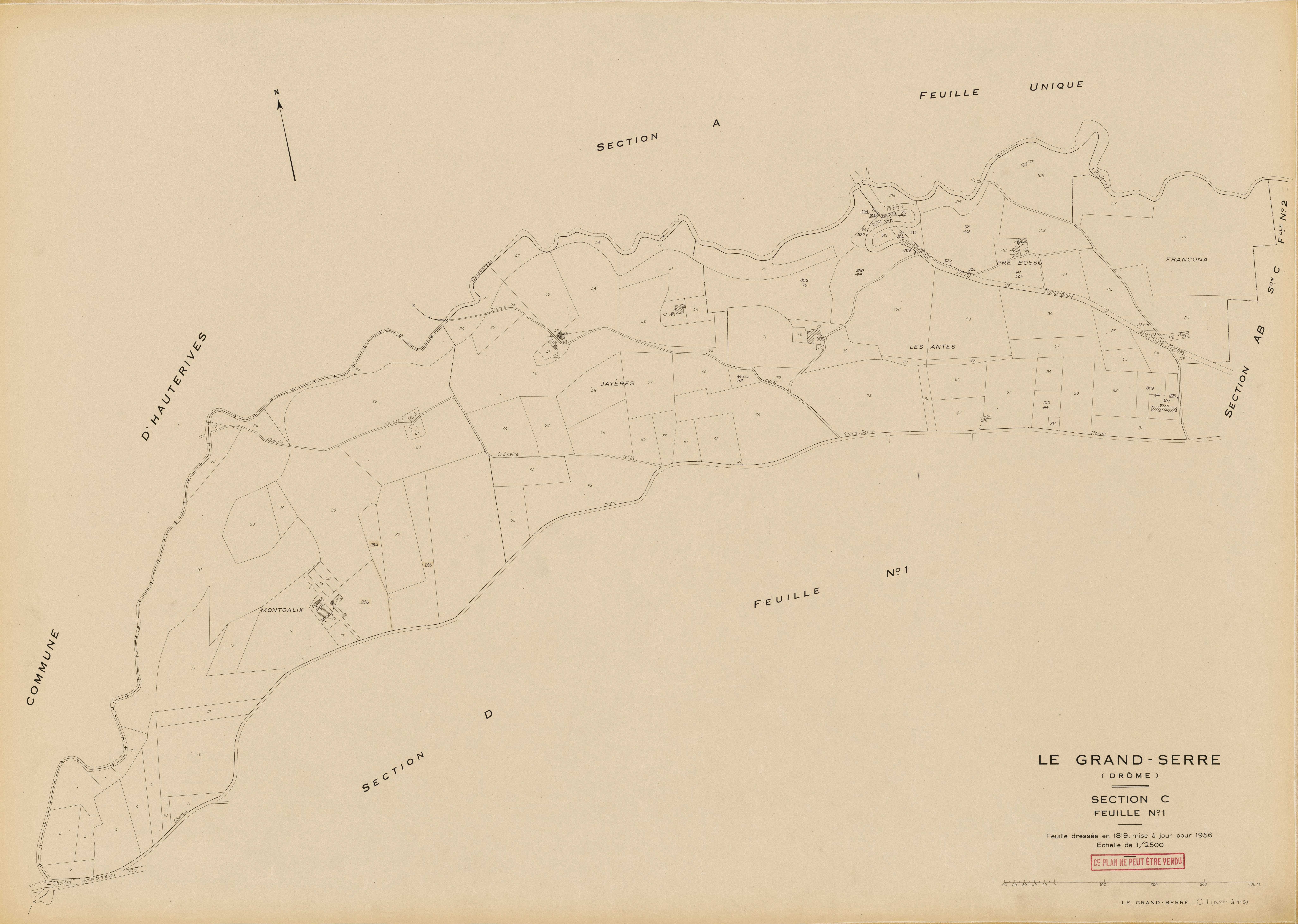 C1. 1956.