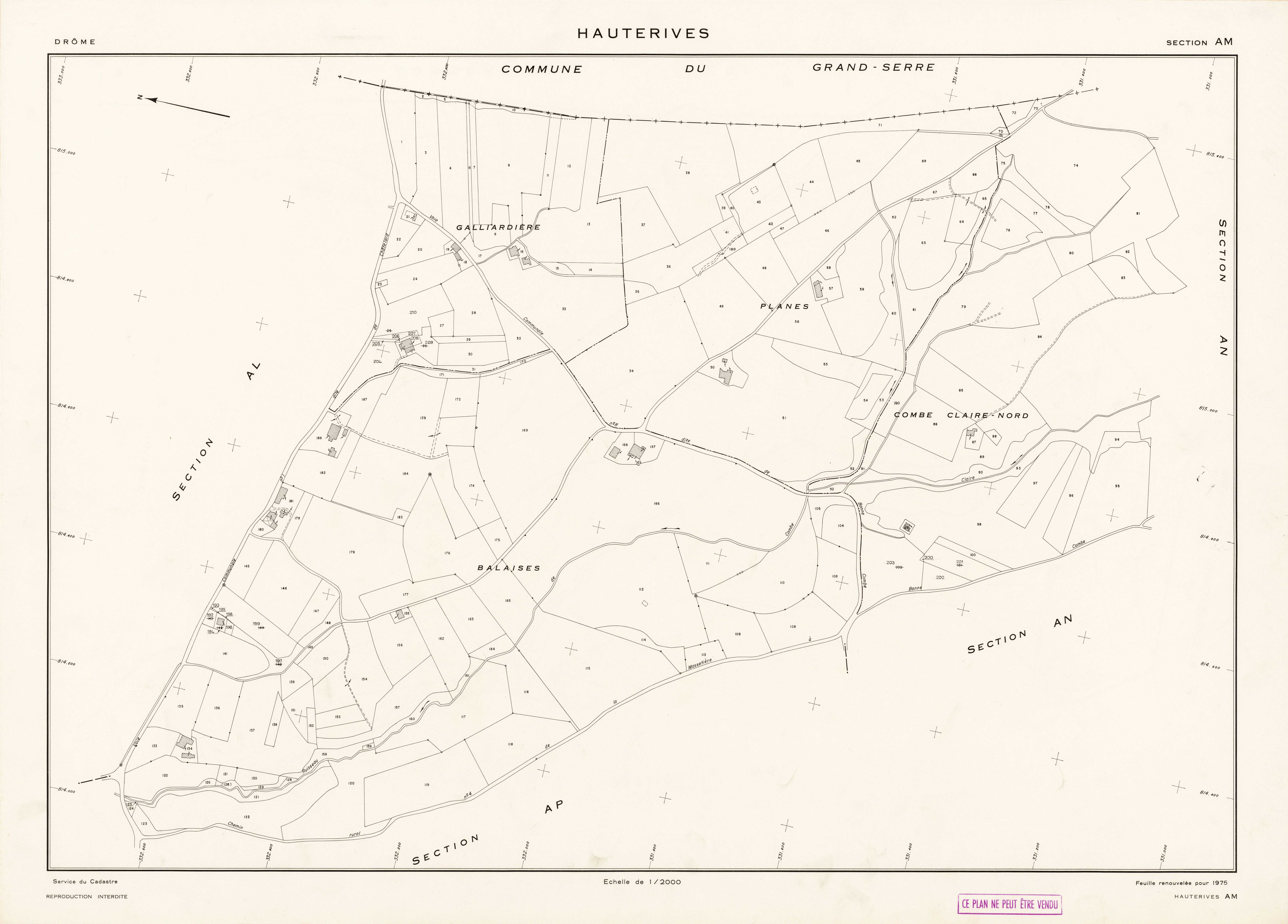AM. 1975.