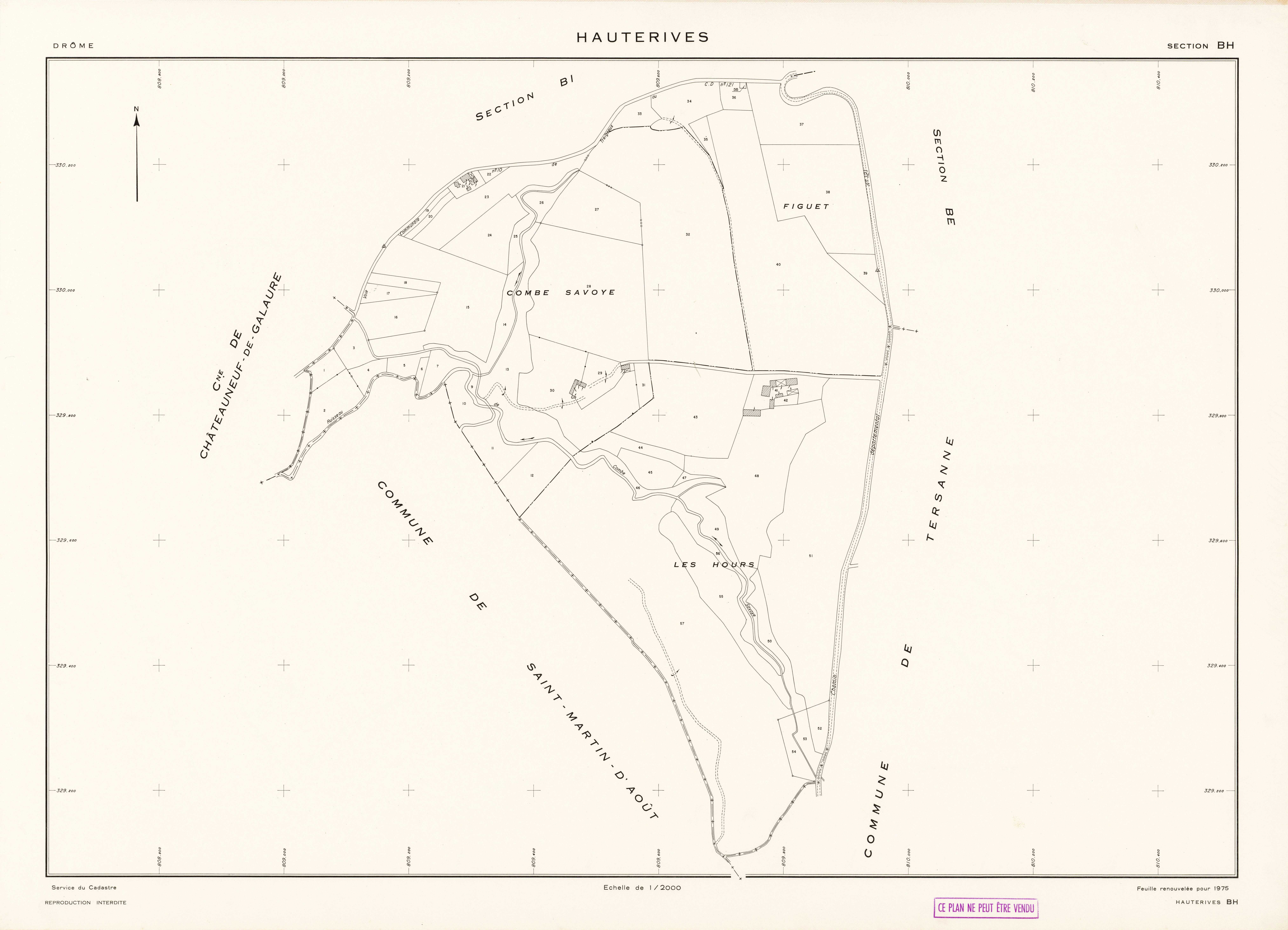 BH. 1975.
