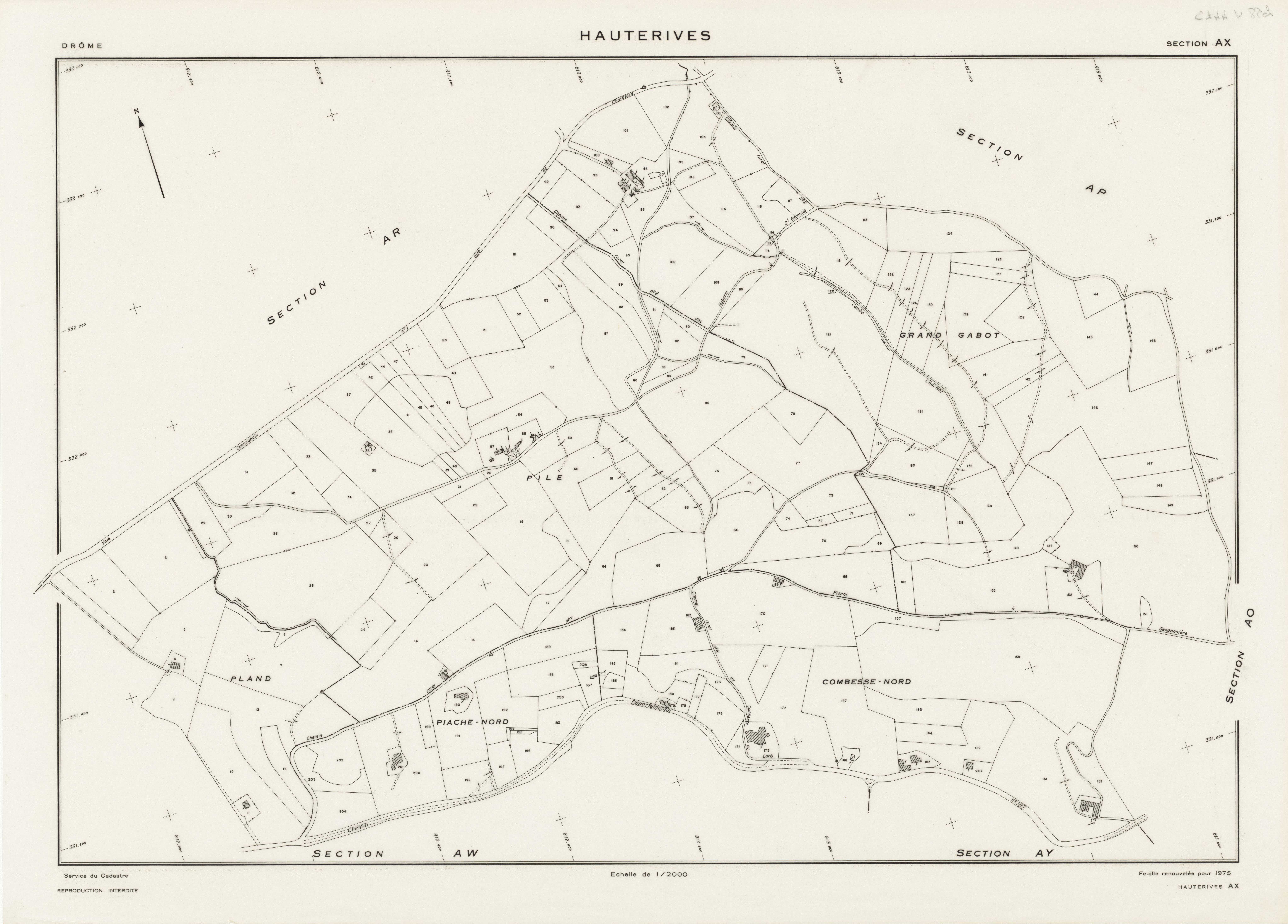 AX. 1975.