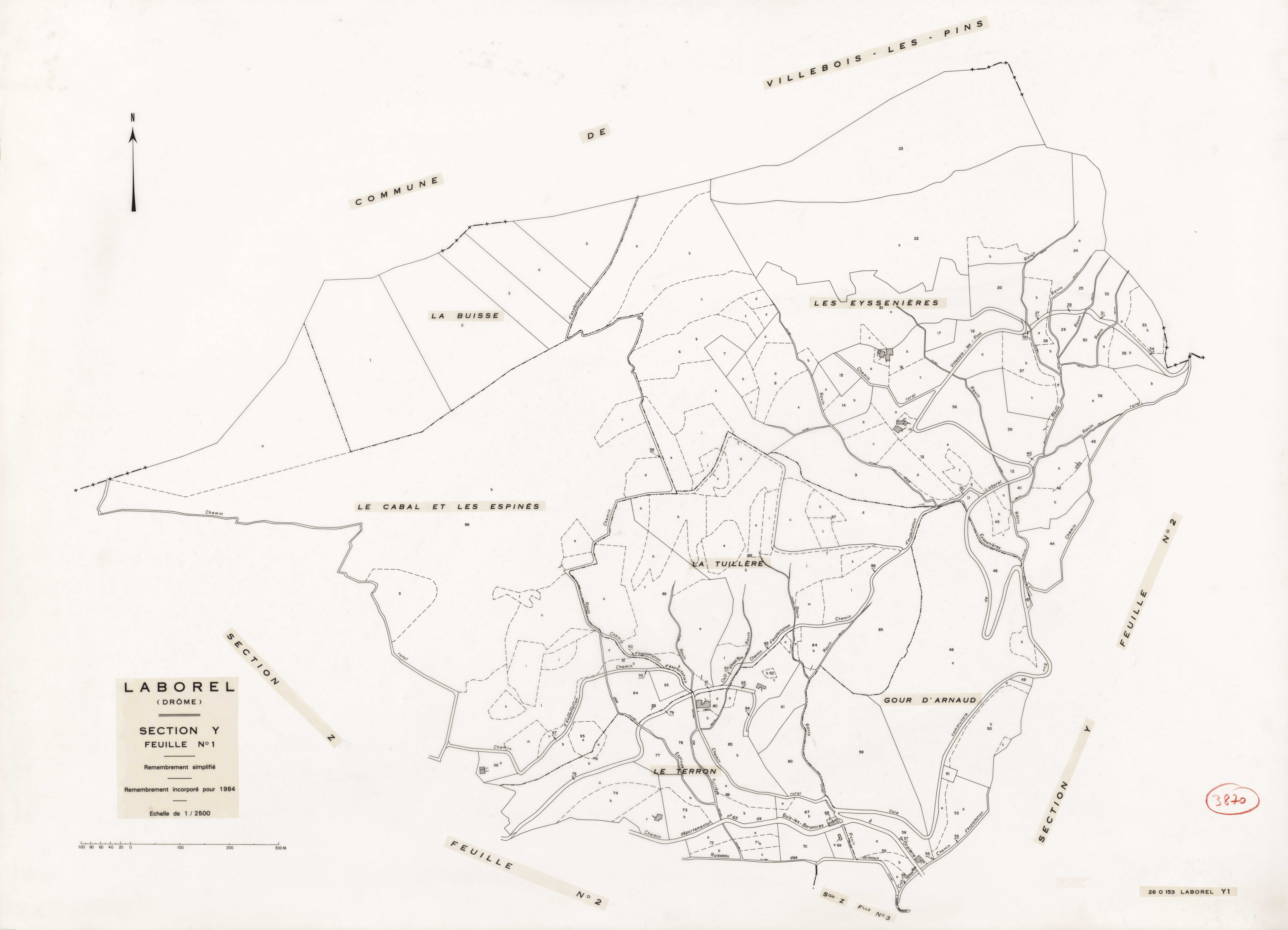 Y1. 1984.