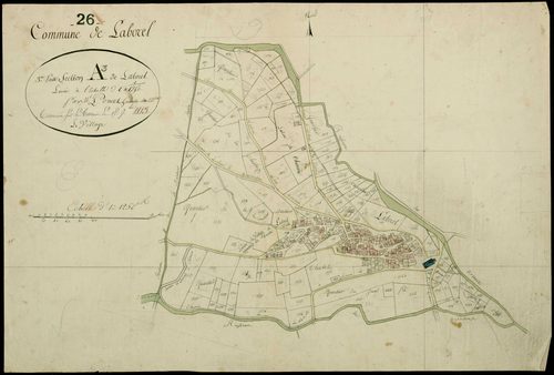 Section A3, Laborel.