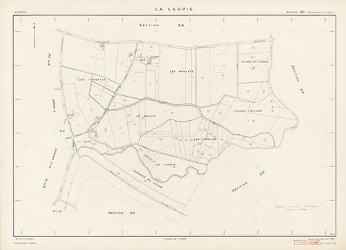 ZC. 1960-1977.