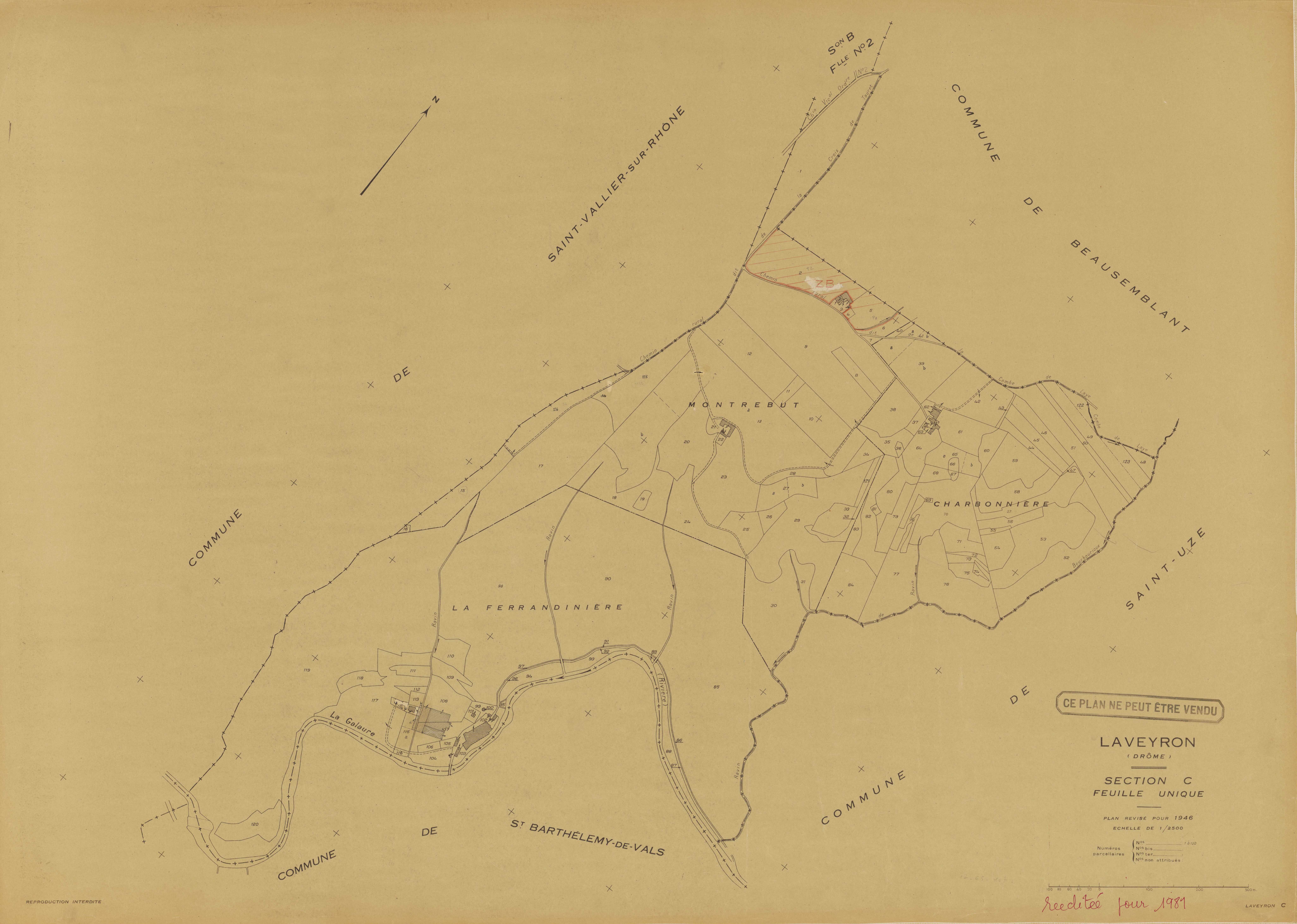 C. 1946-1981.