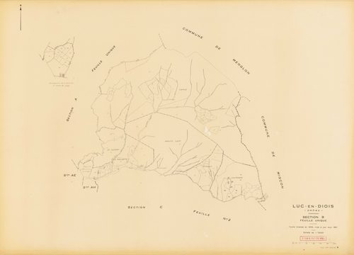 B. 1961.