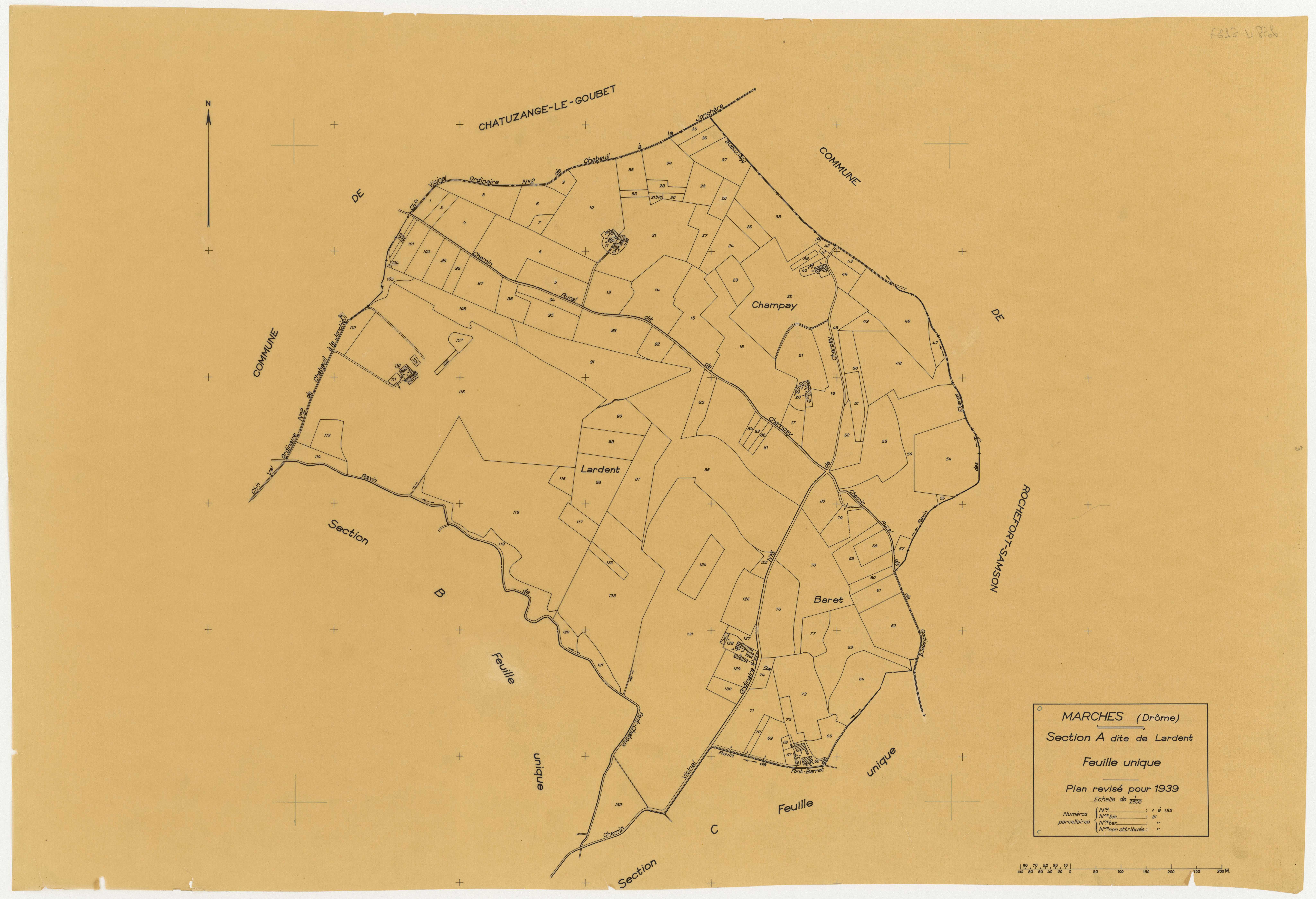 A, Lardent. 1939.