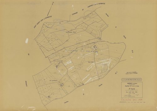 A5, Le Village. 1974-1979.