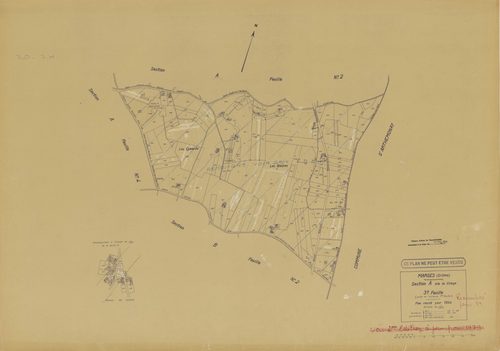 A3, Le Village. 1974-1979.