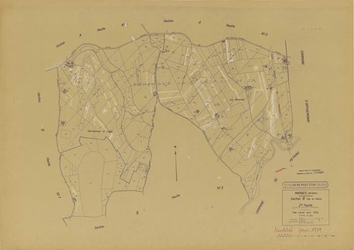 B2, Le Chalon. 1974-1979.
