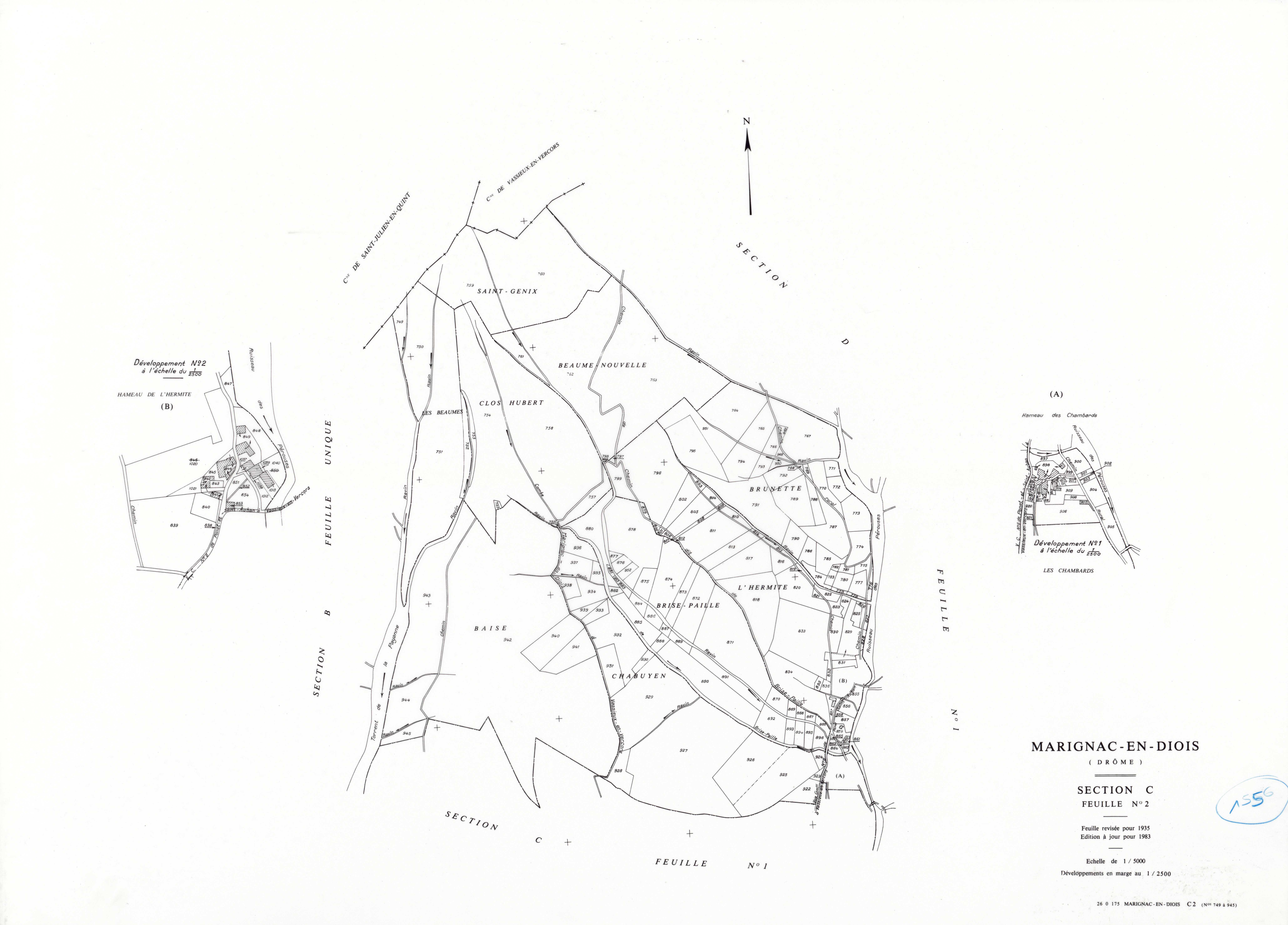 C2. 1983.