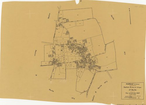 B2, Le Village. 1937.