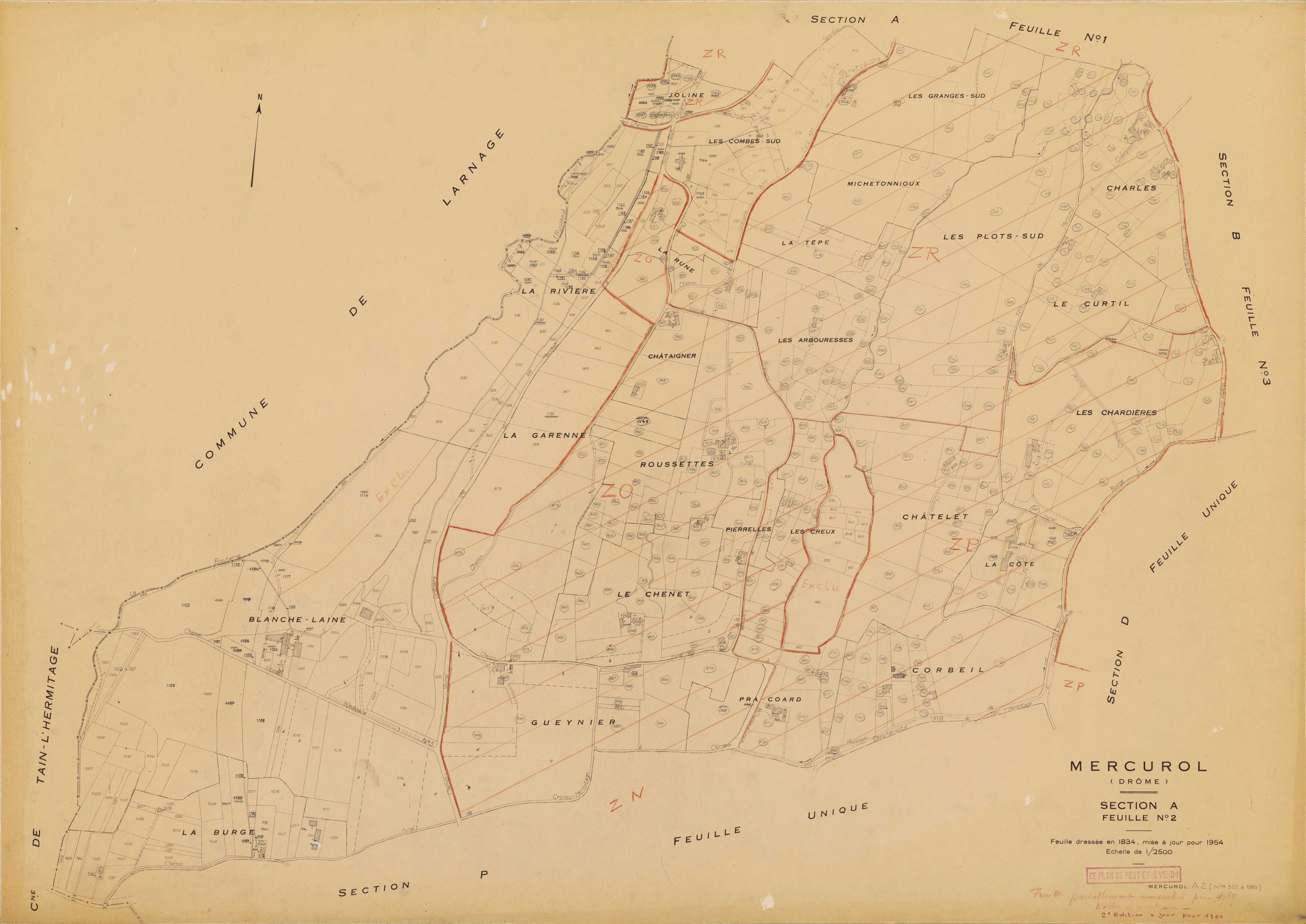 A2. 1969.