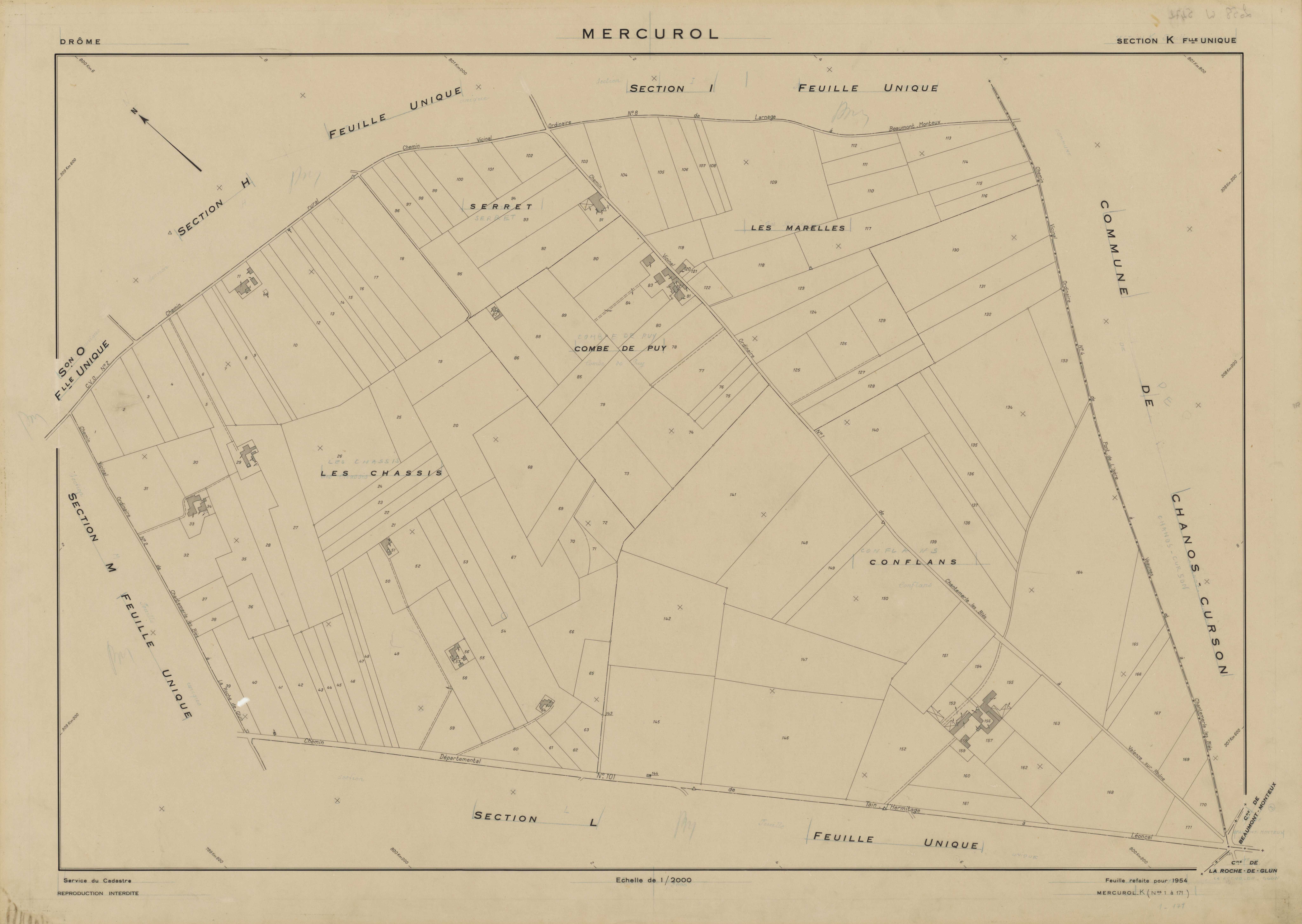 K. 1954.
