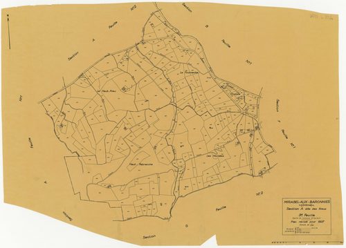 A3, Le Rieu. 1937.