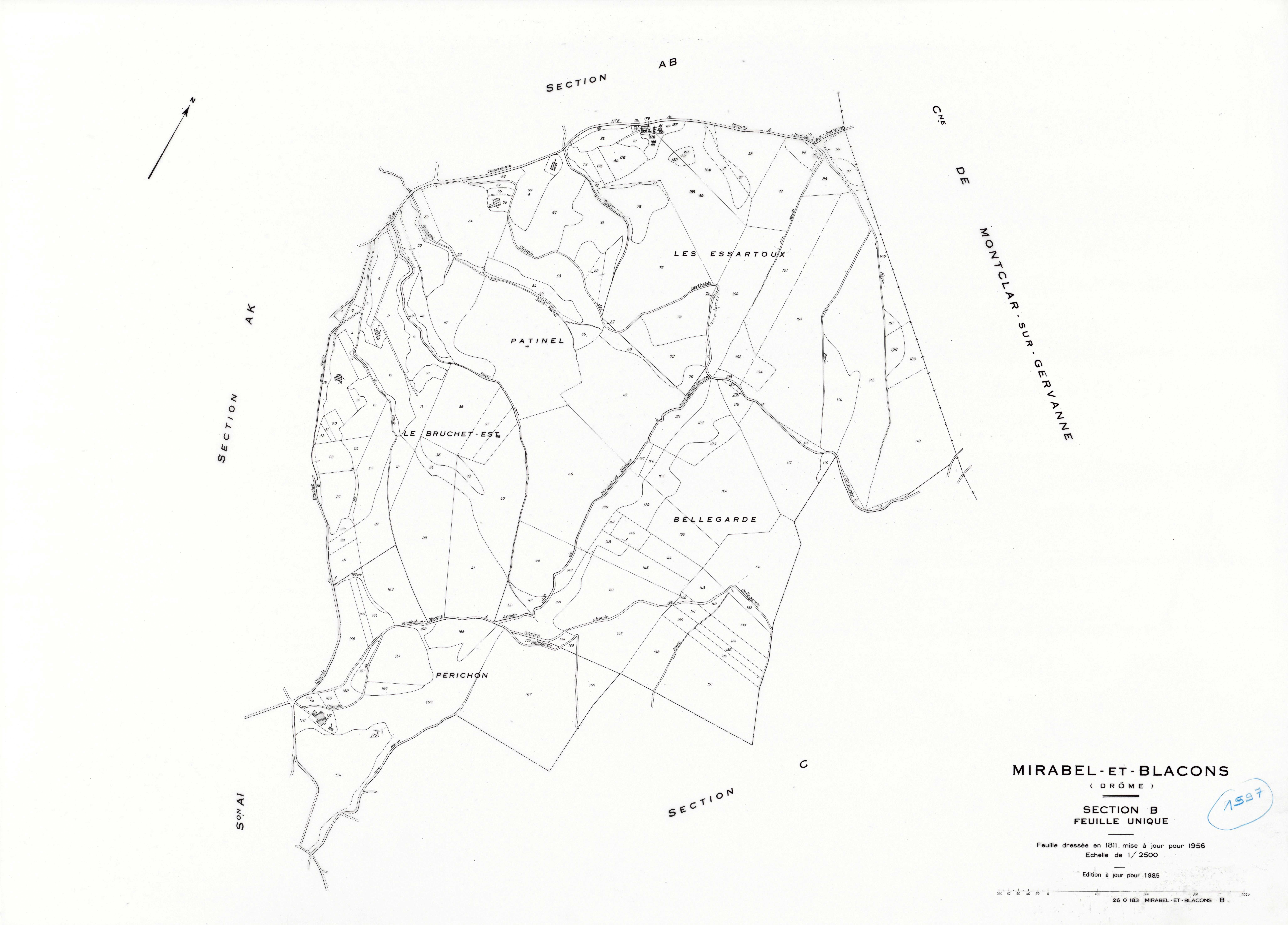 B. 1985.