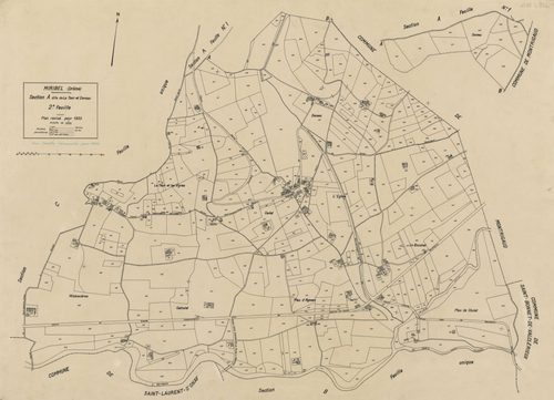 A2, La Tour et Deveau. 1933-1935.