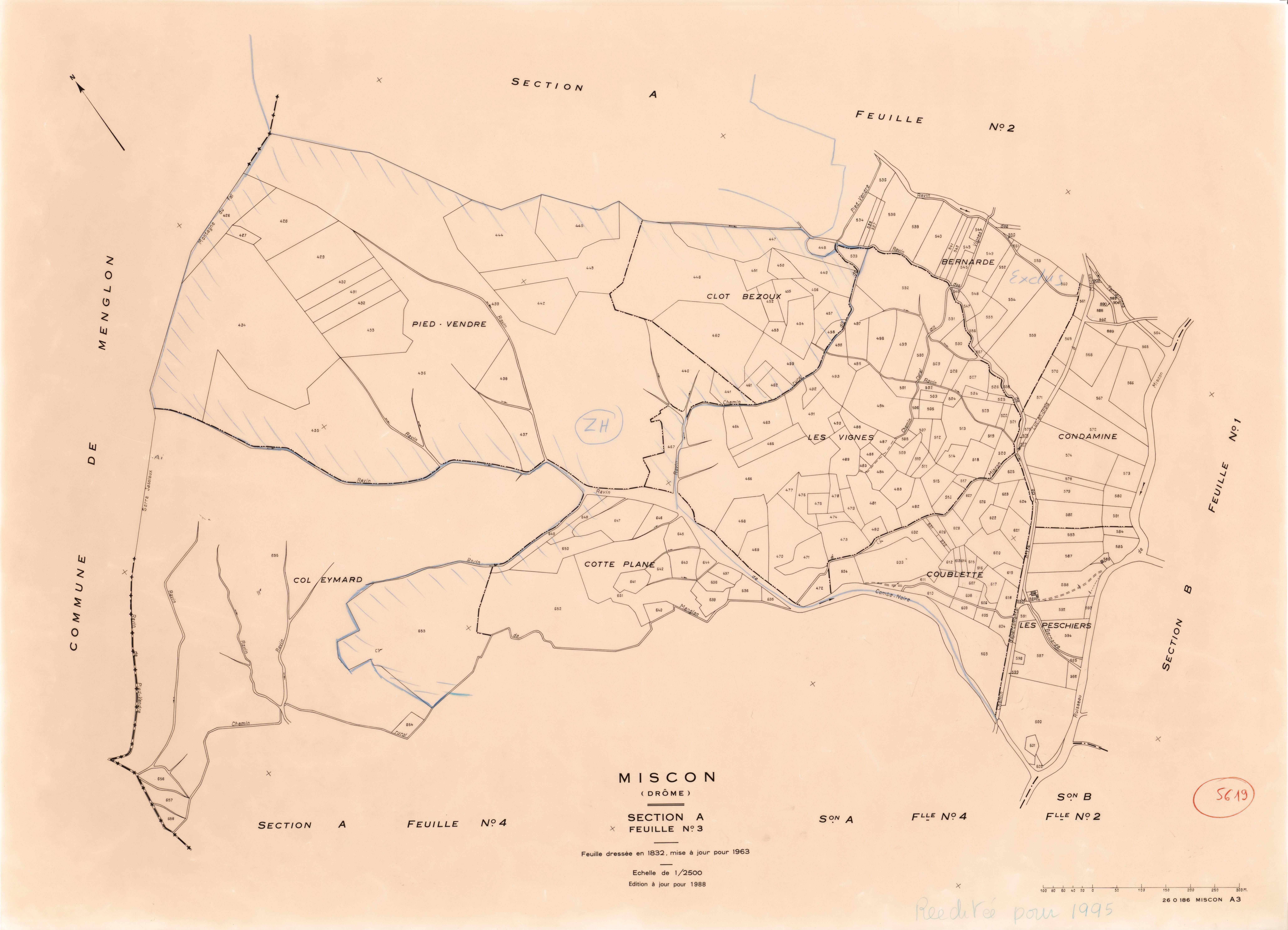 A3. 1988-1995.