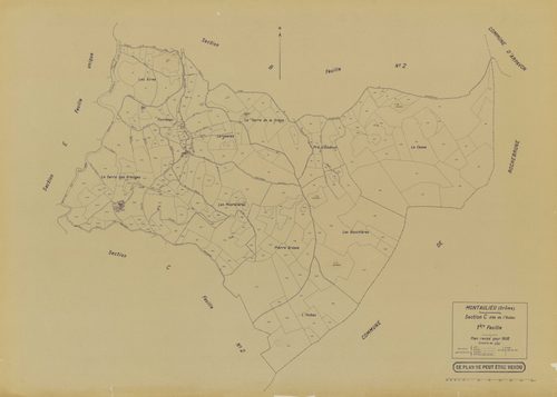 C1, L'Hubac. 1935.