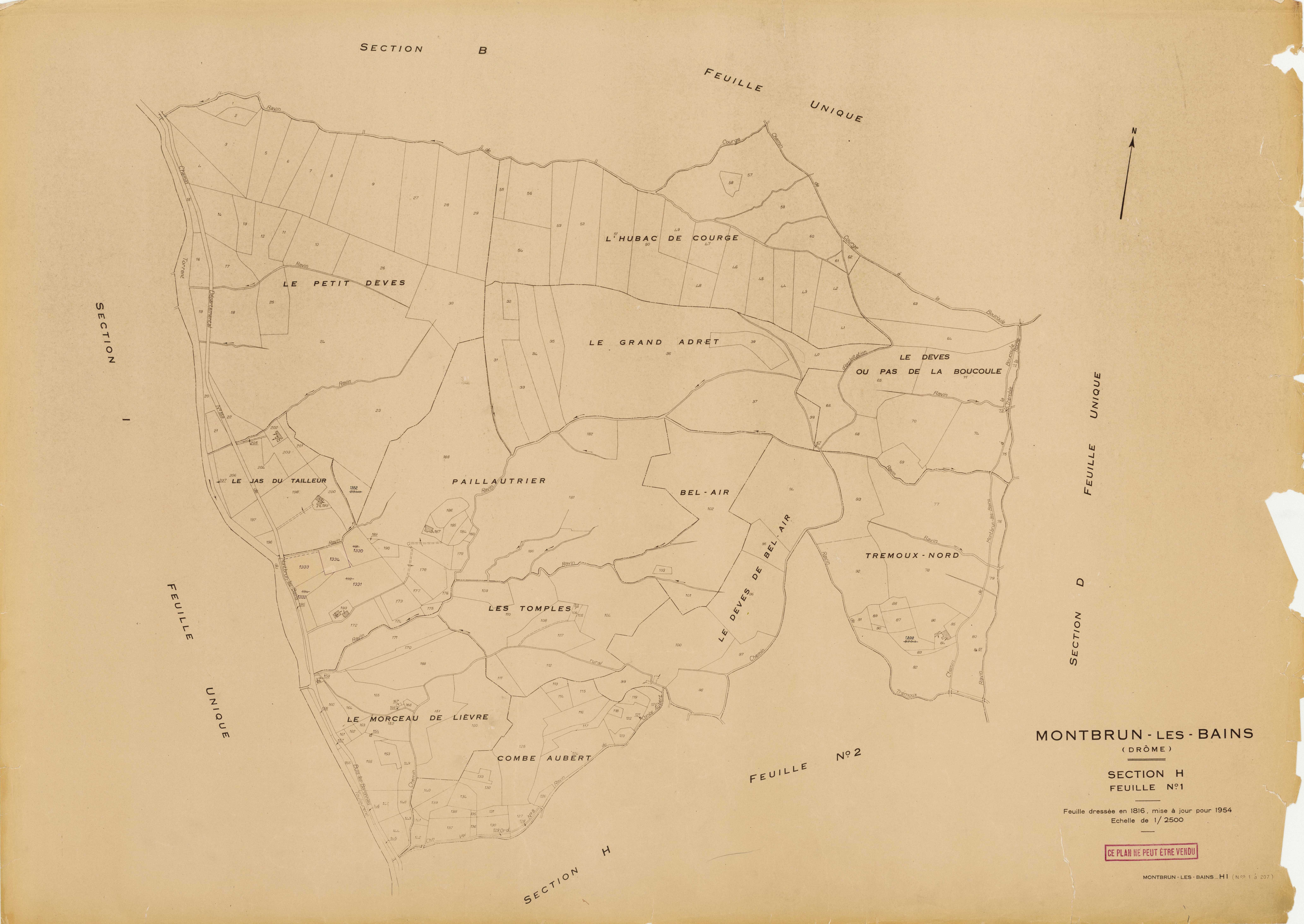 H1. 1954.
