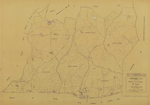 A2, Montelier. 1936.