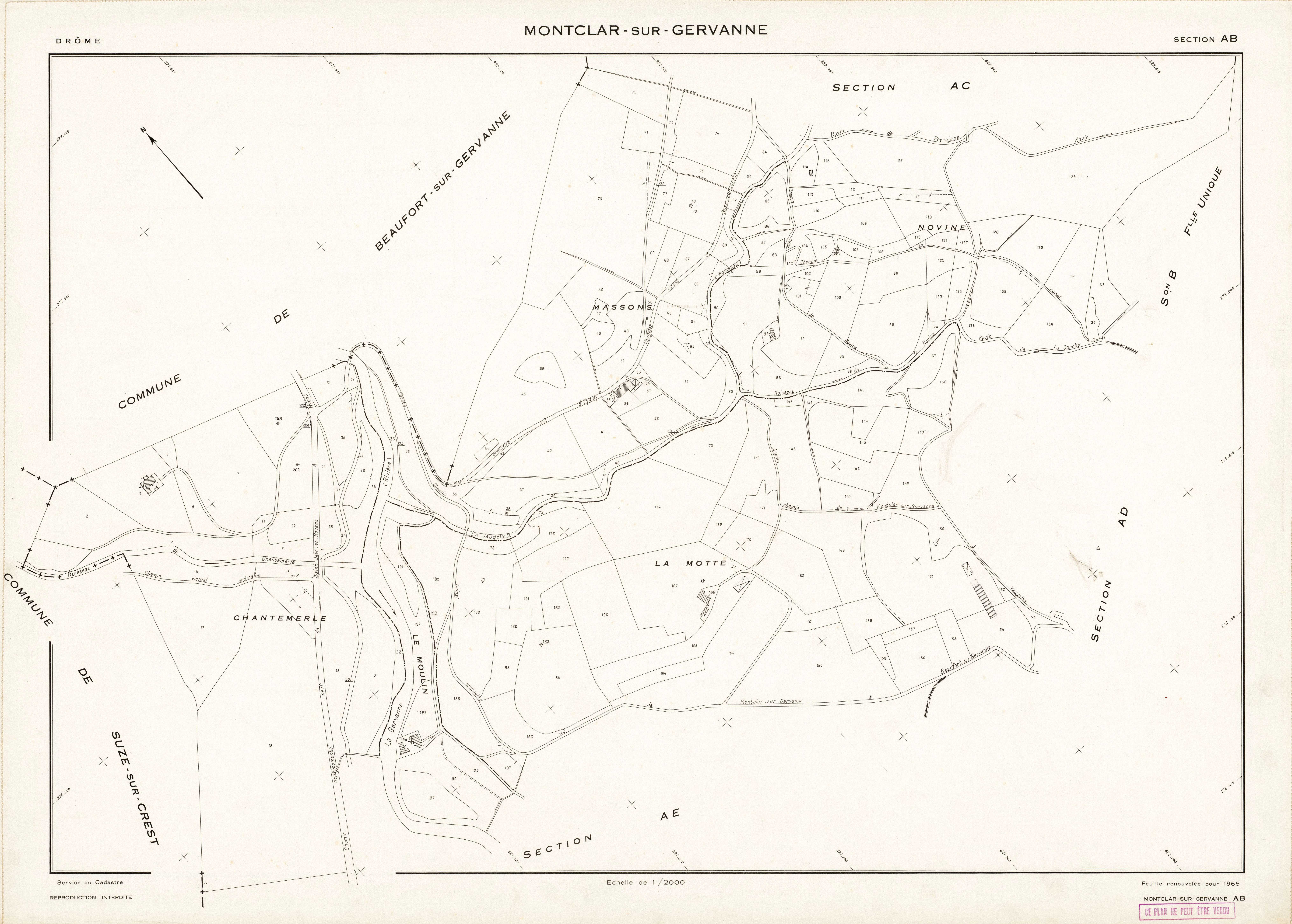 AB. 1965.