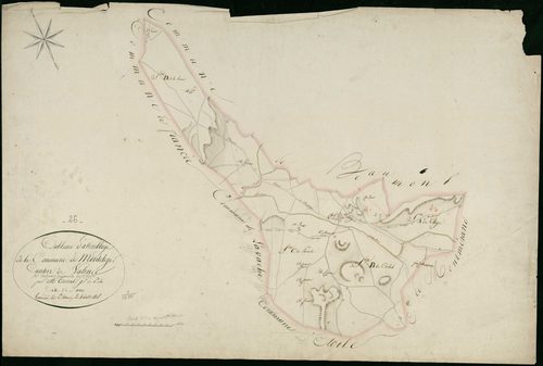 Tableau d'assemblage
