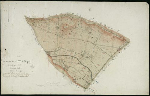 Section A2, Village (le).