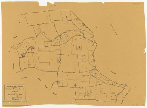 C2, Bernardin. 1968.