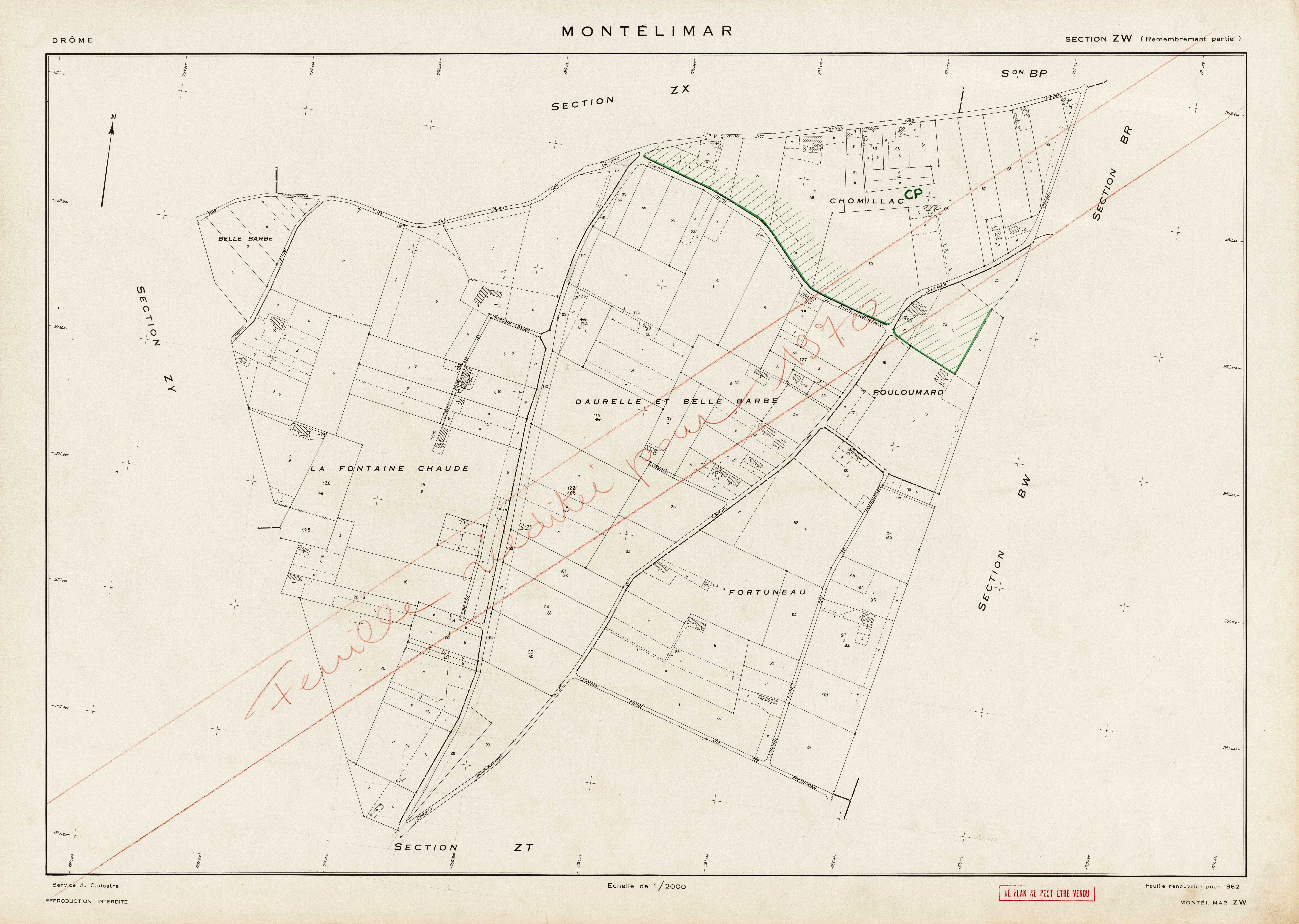 ZW. 1962-1970.