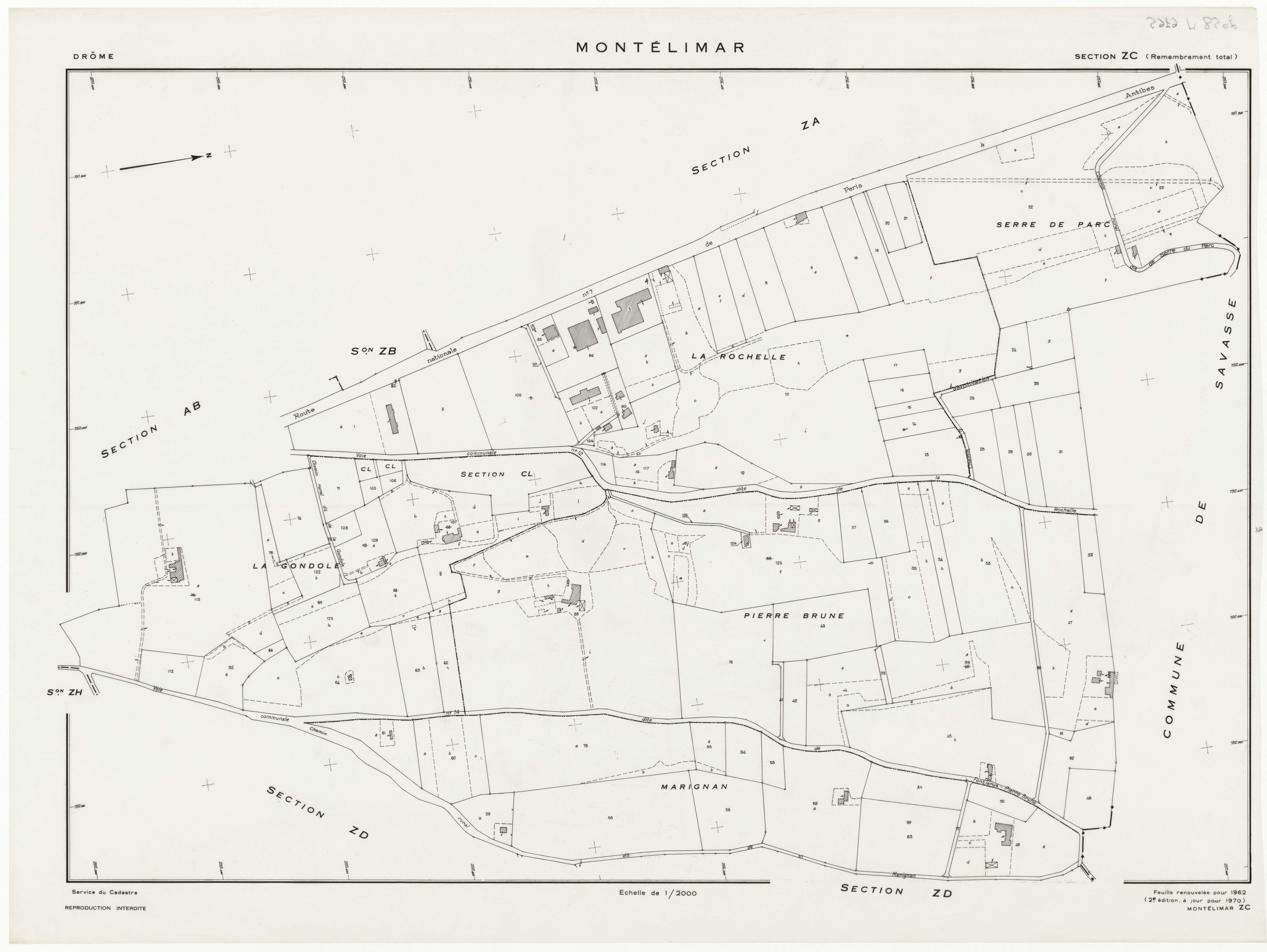 ZC. 1970.
