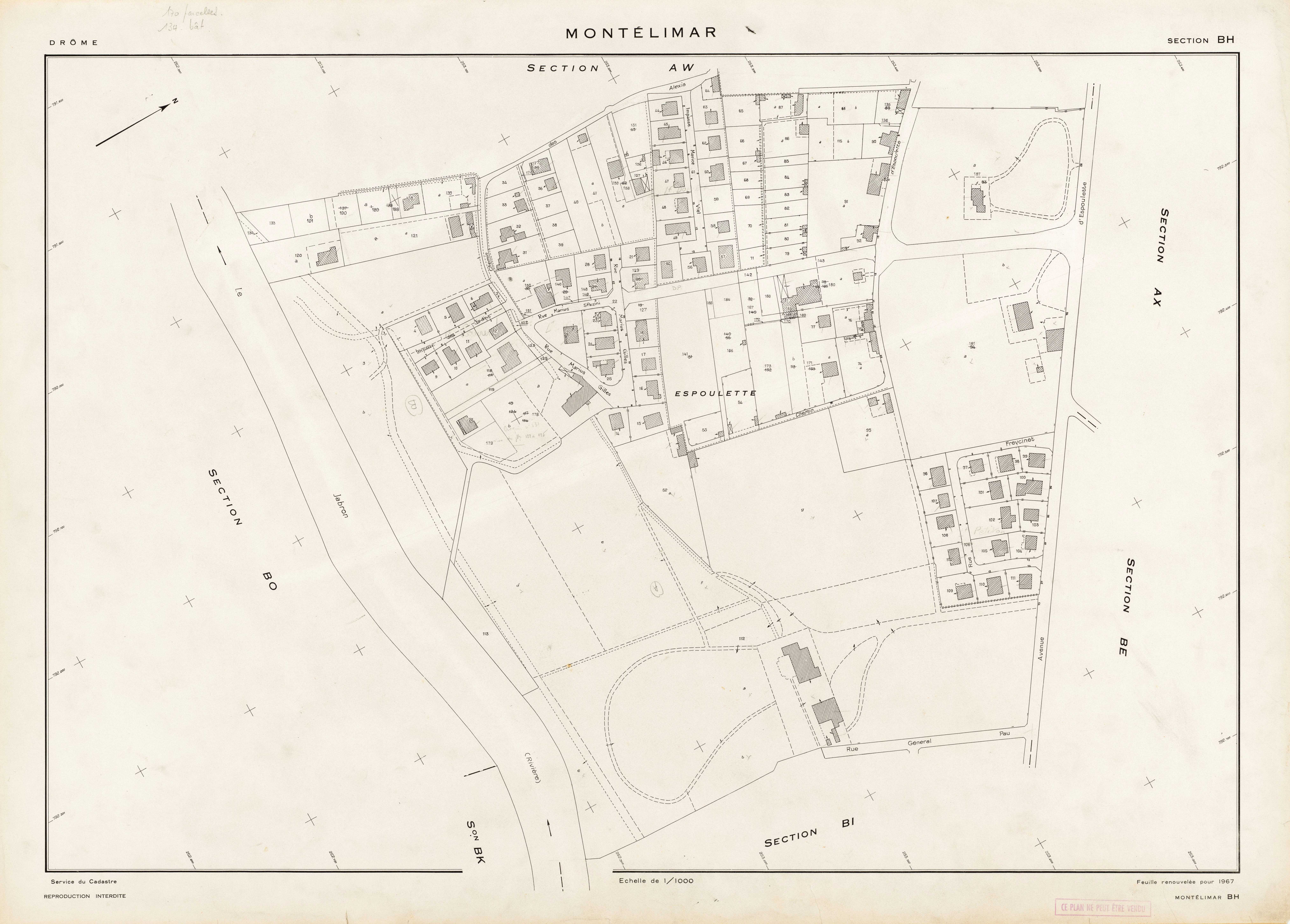 BH. 1967.