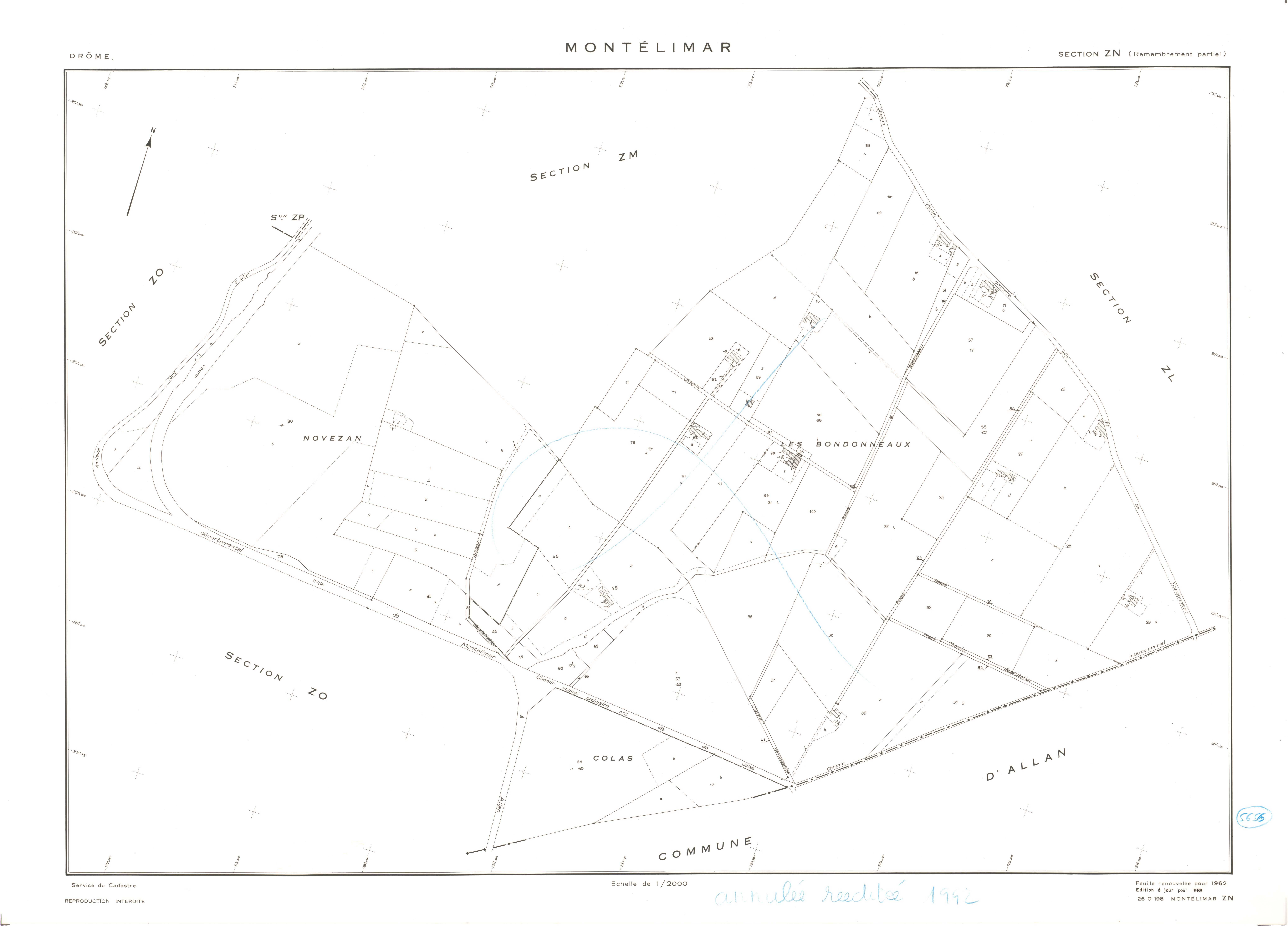 ZN. 1983-1991.