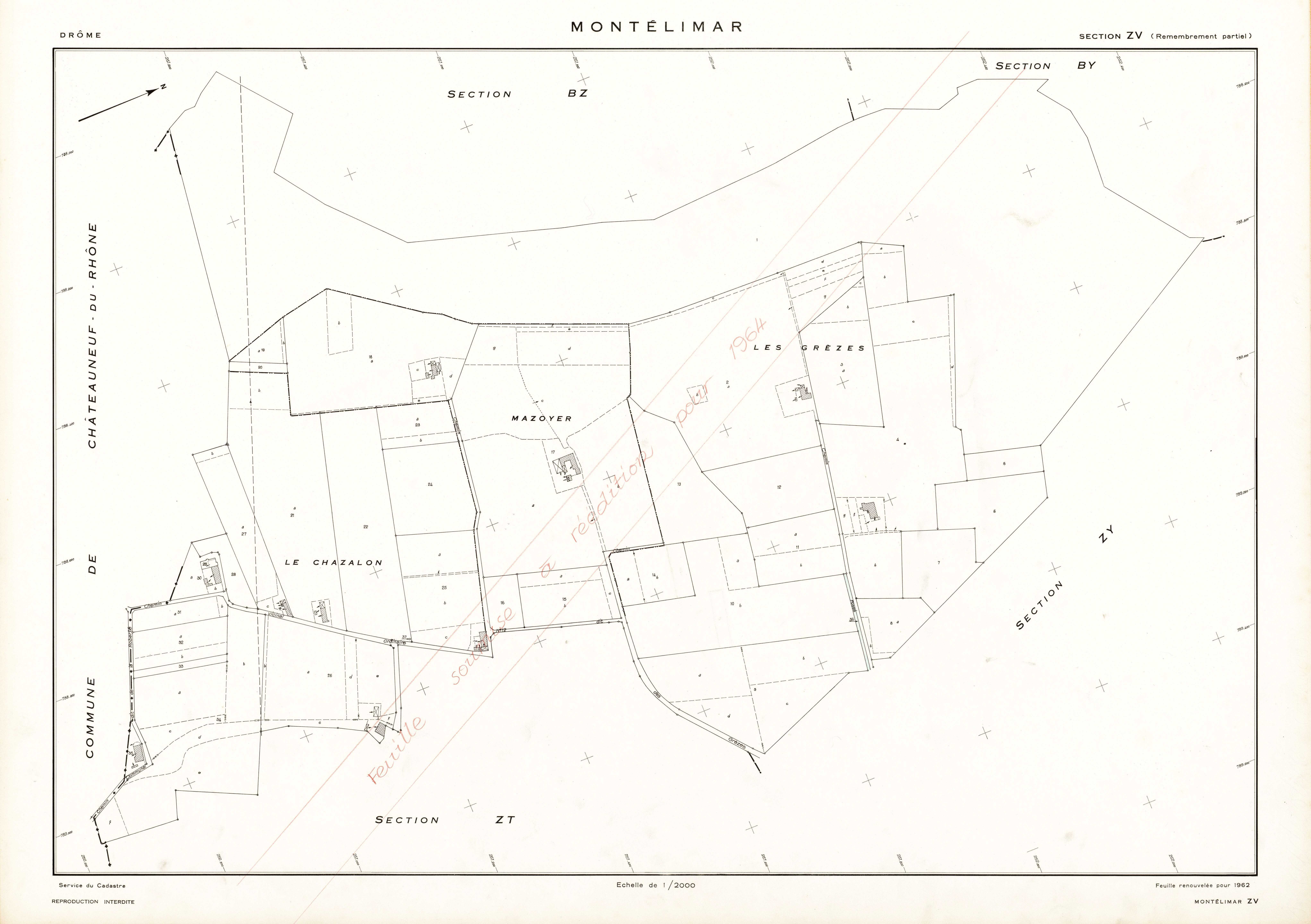 ZV. 1962-1964.