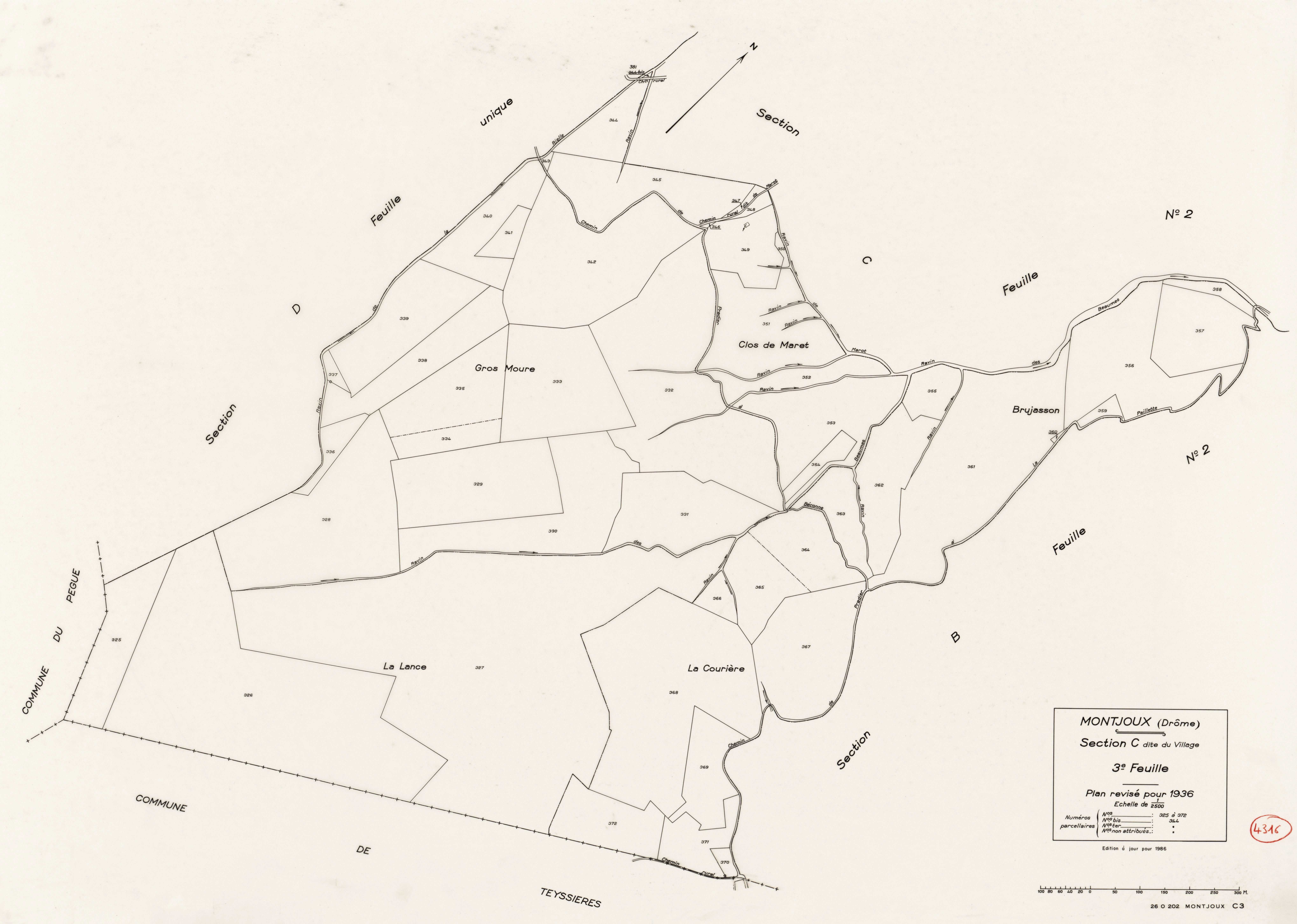 C3. 1986.