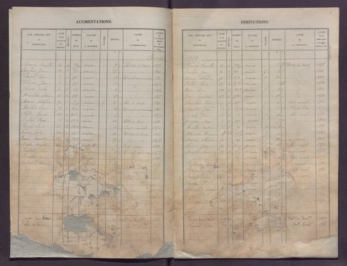 Volume 1 : cases 1-152 (février 1882).