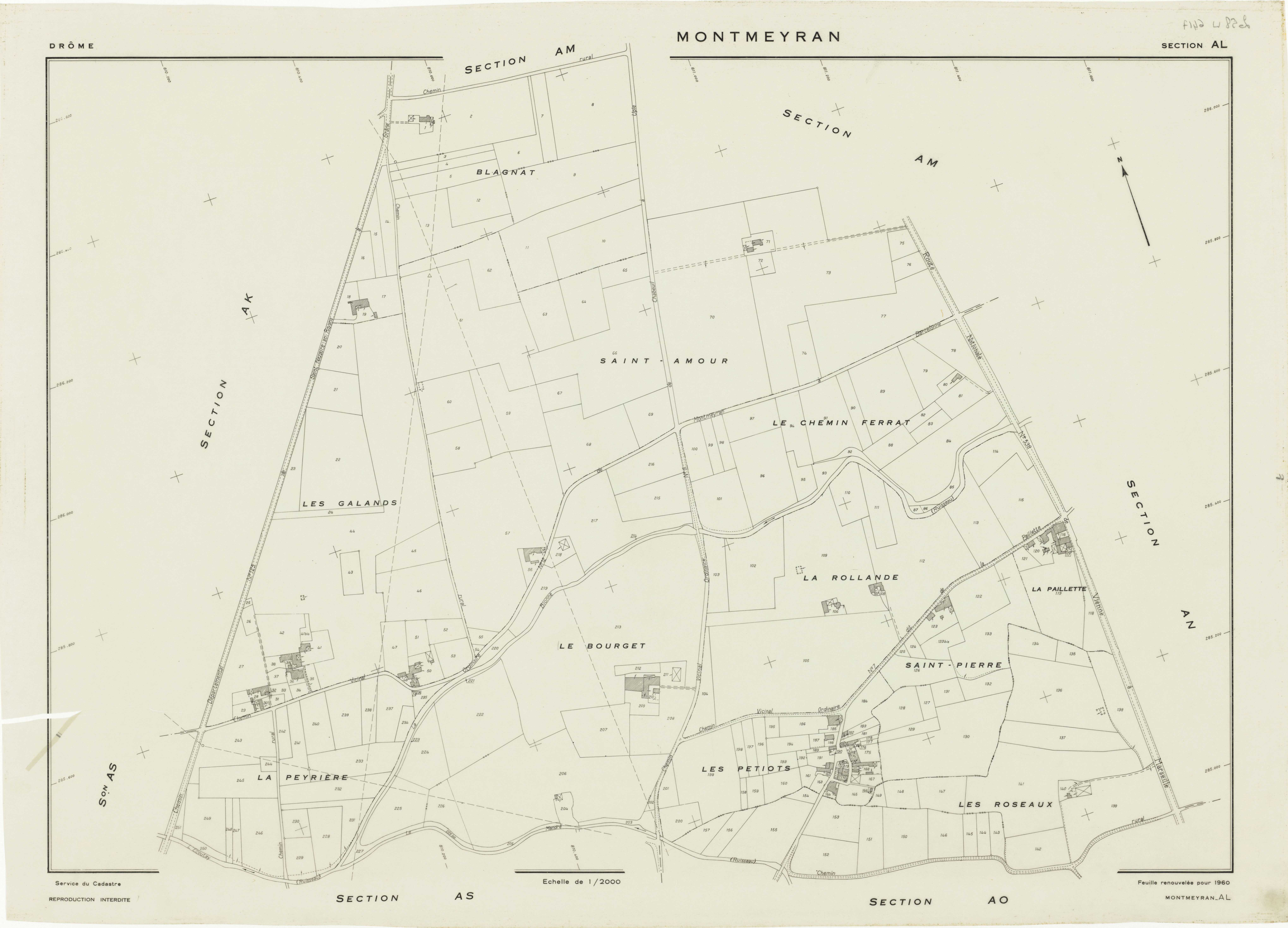 AL. 1960.