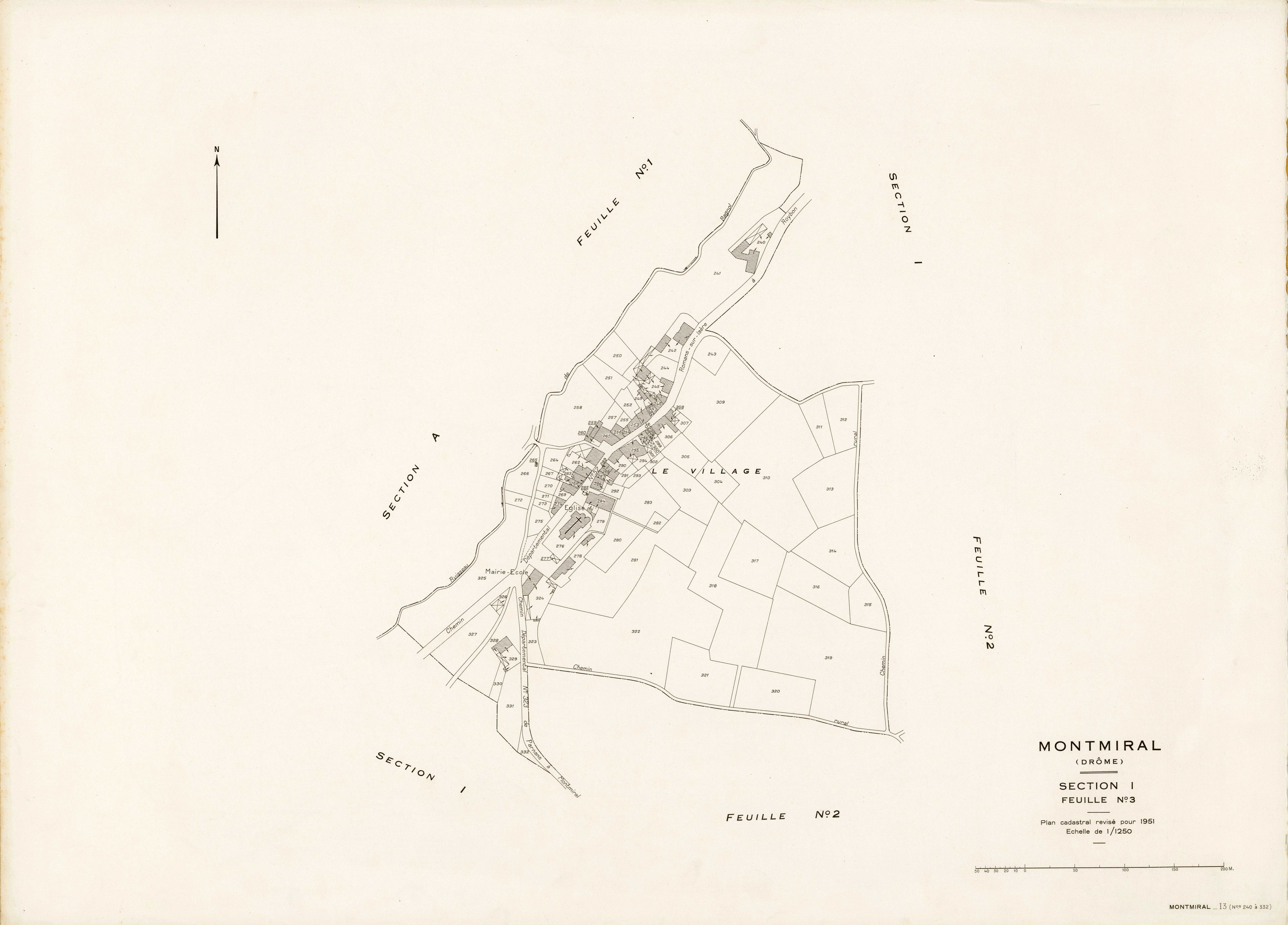 I3. 1951.