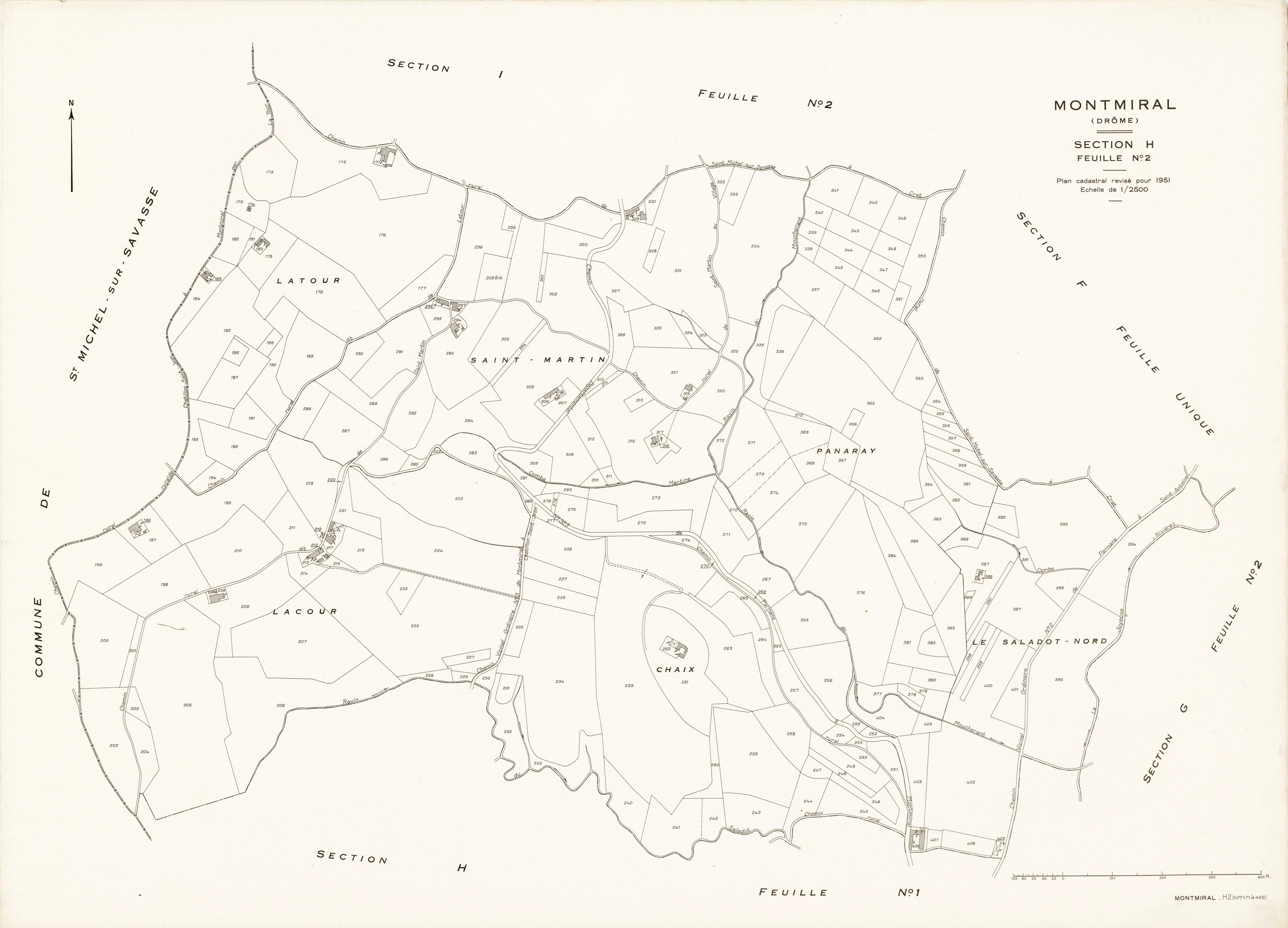 H2. 1951.