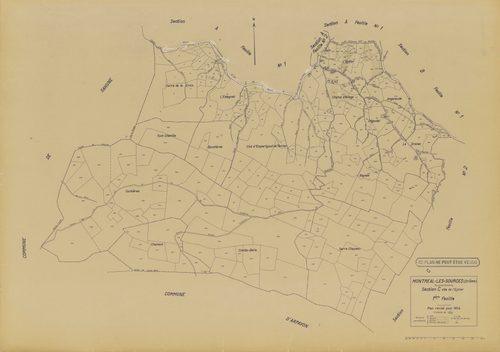 C1, L'Eydier. 1934.
