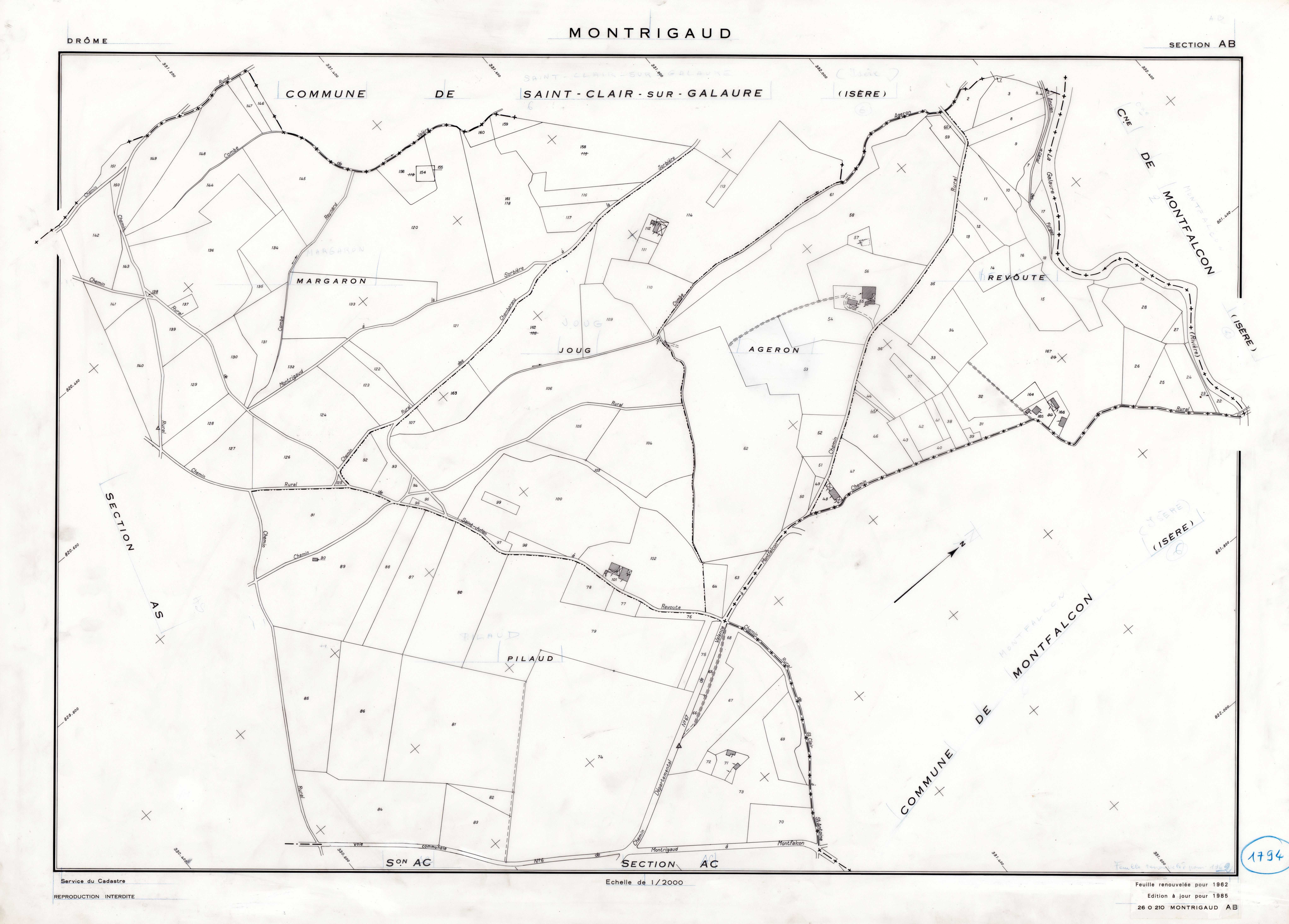 AB. 1985.