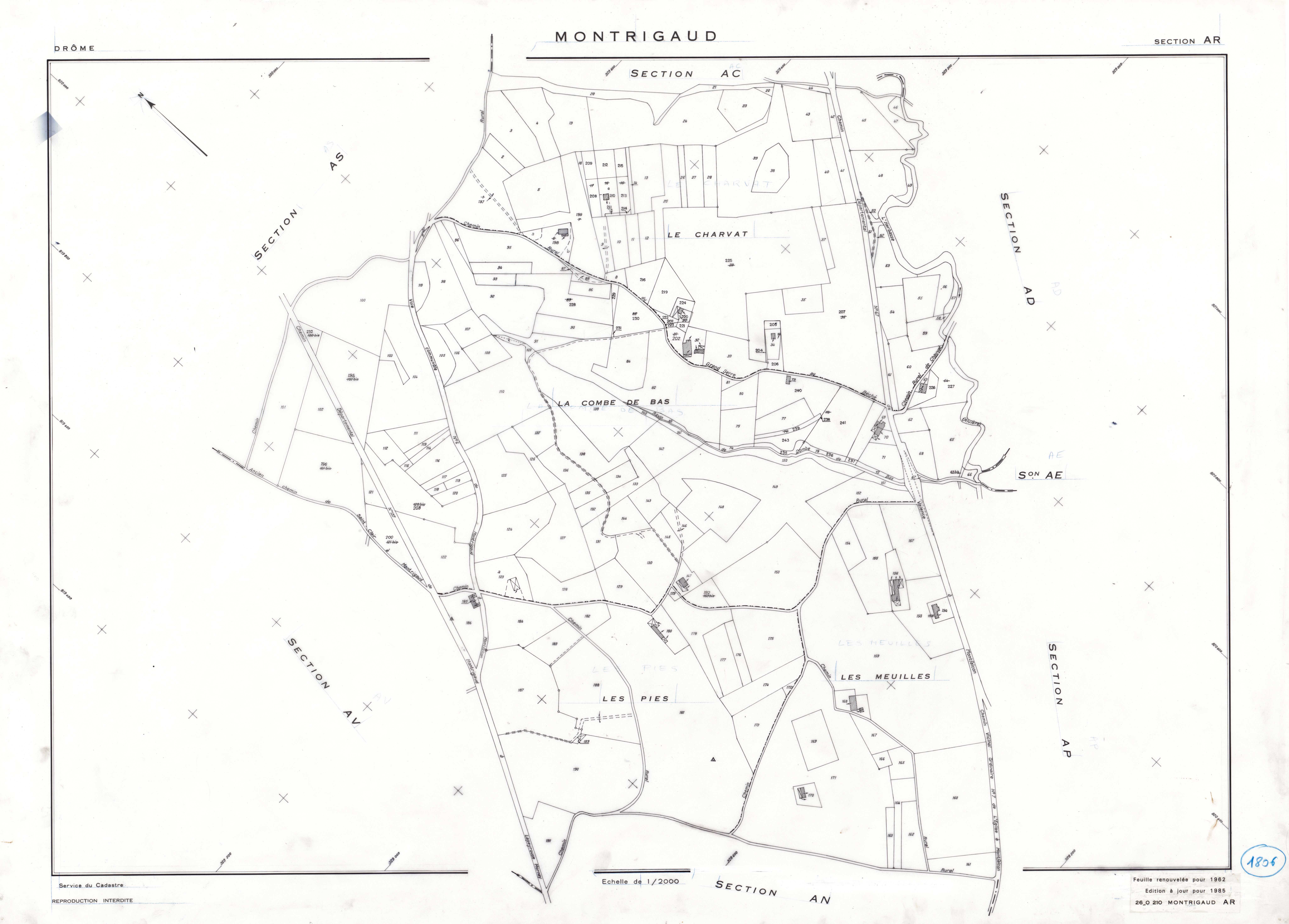 AR. 1985.