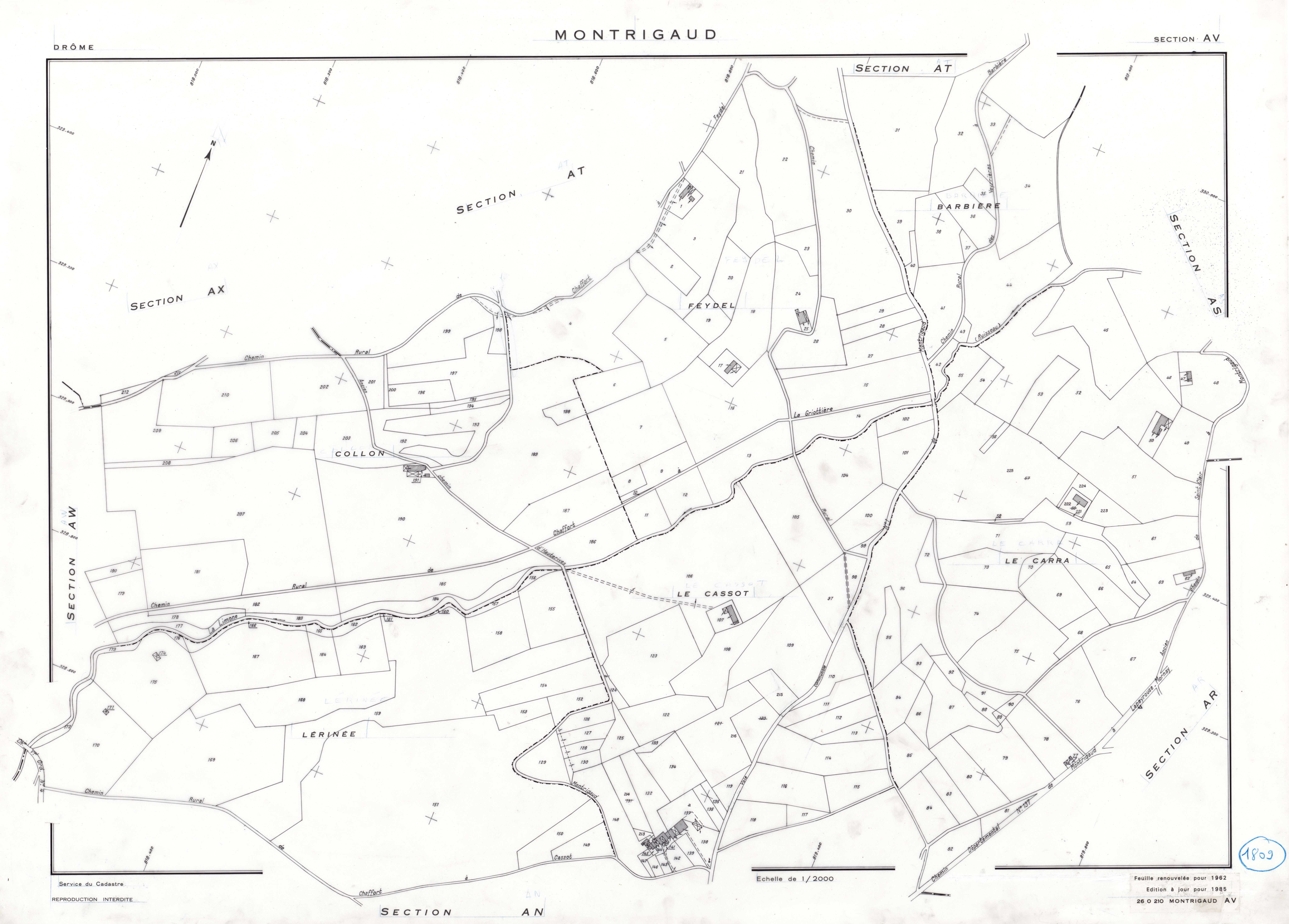 AV. 1985.