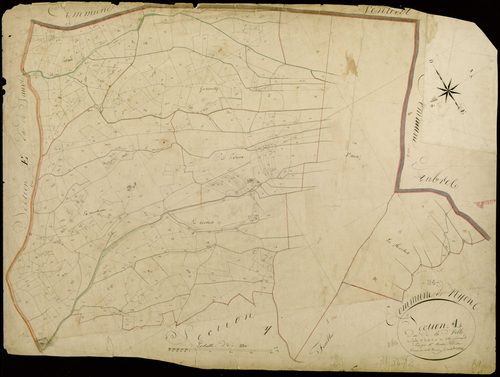 Section A1, Ville (la).