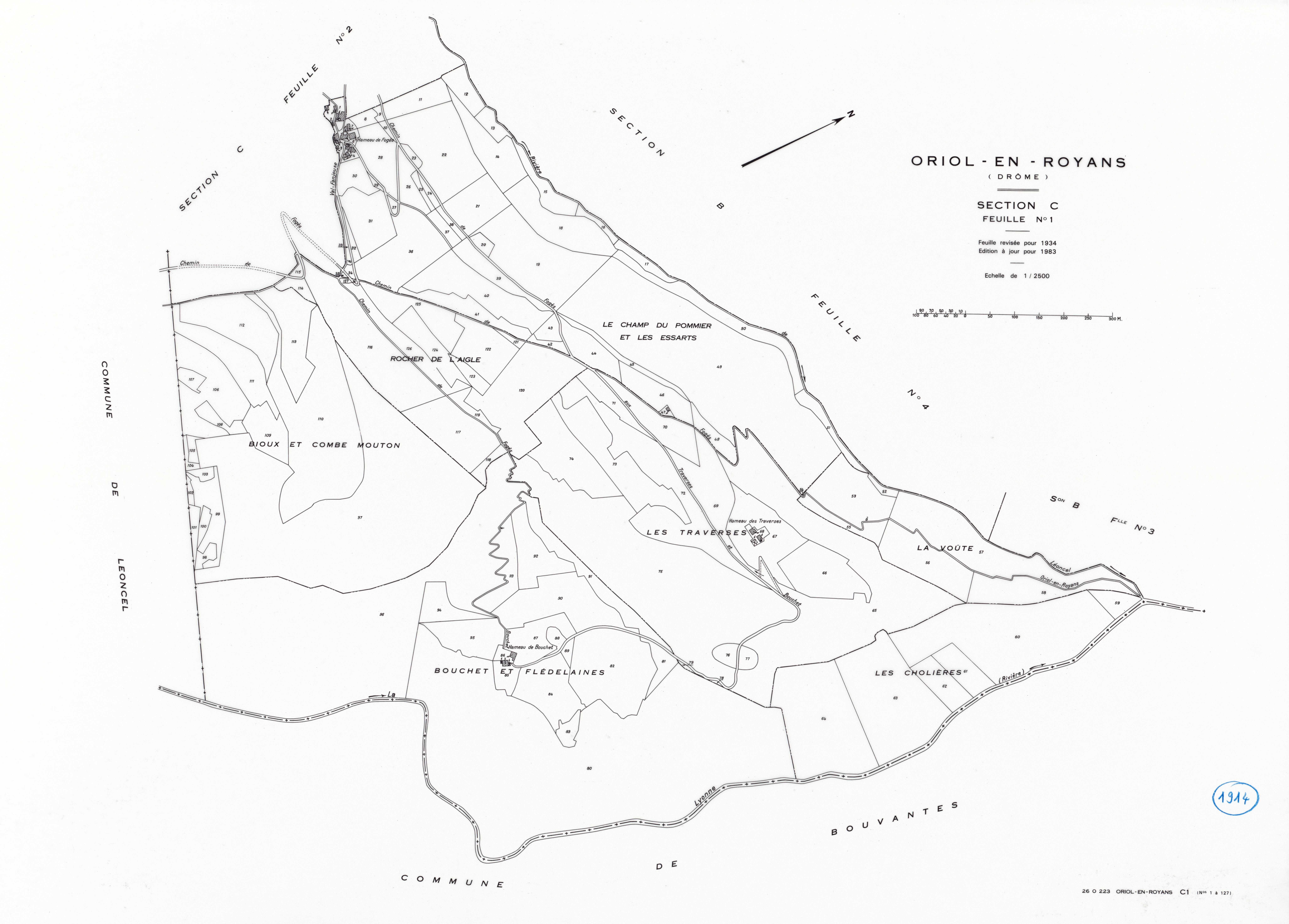 C1. 1983.