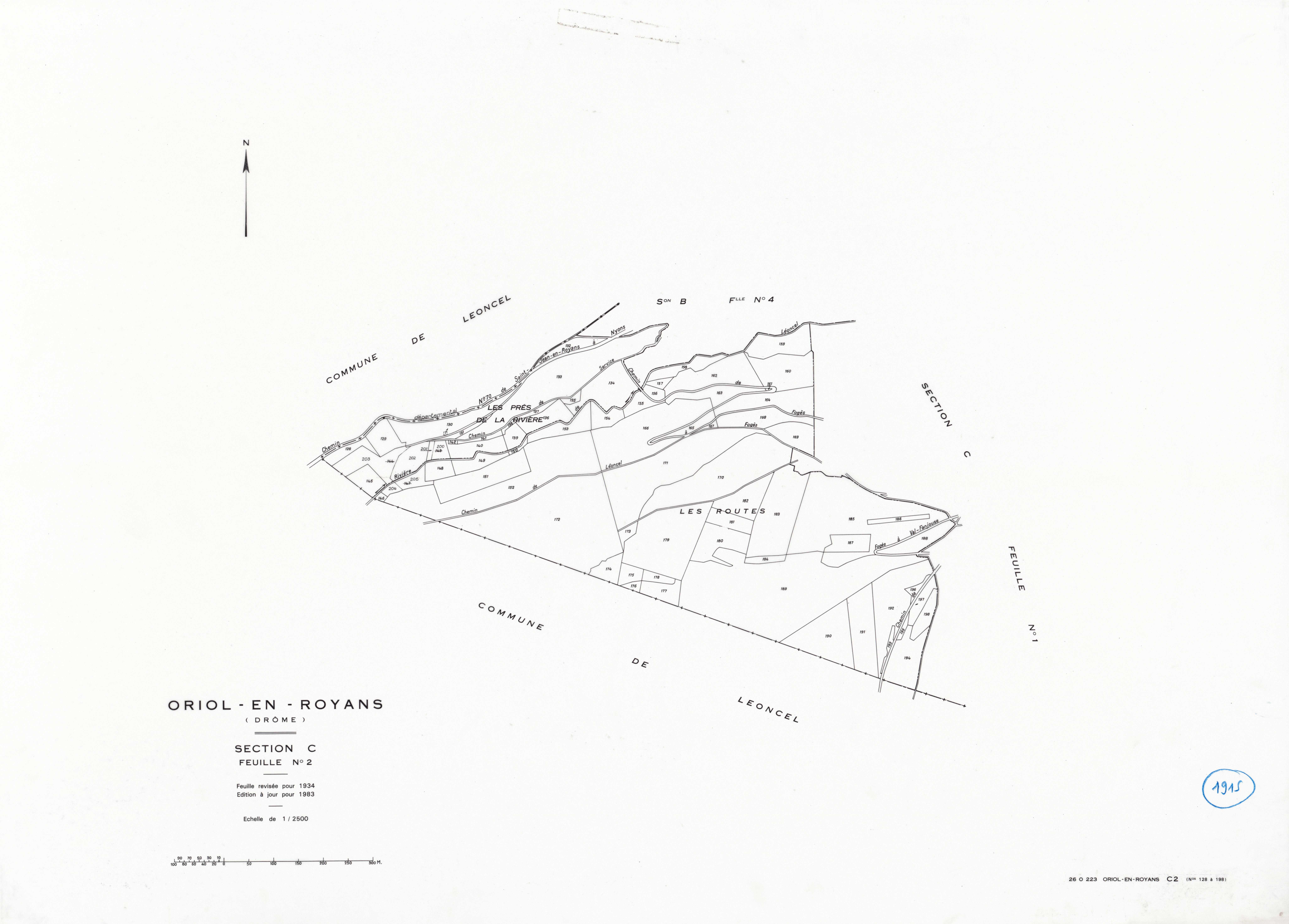 C2. 1983.