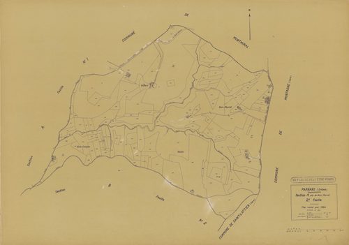 A2, Buis-Marret. 1934.