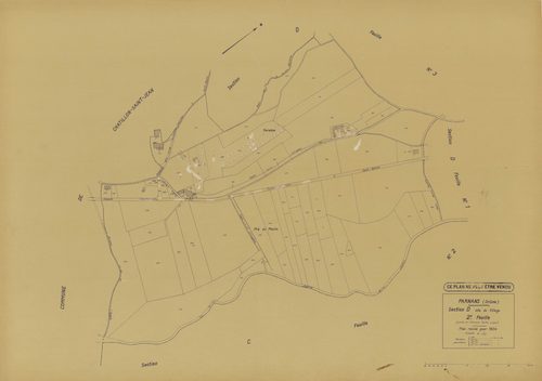 D2, Le Village. 1934.