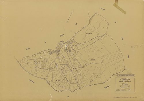 B2, Le Village. 1934.