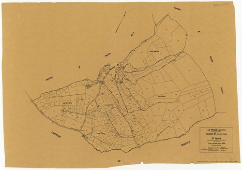 B2, Le Village. 1934.